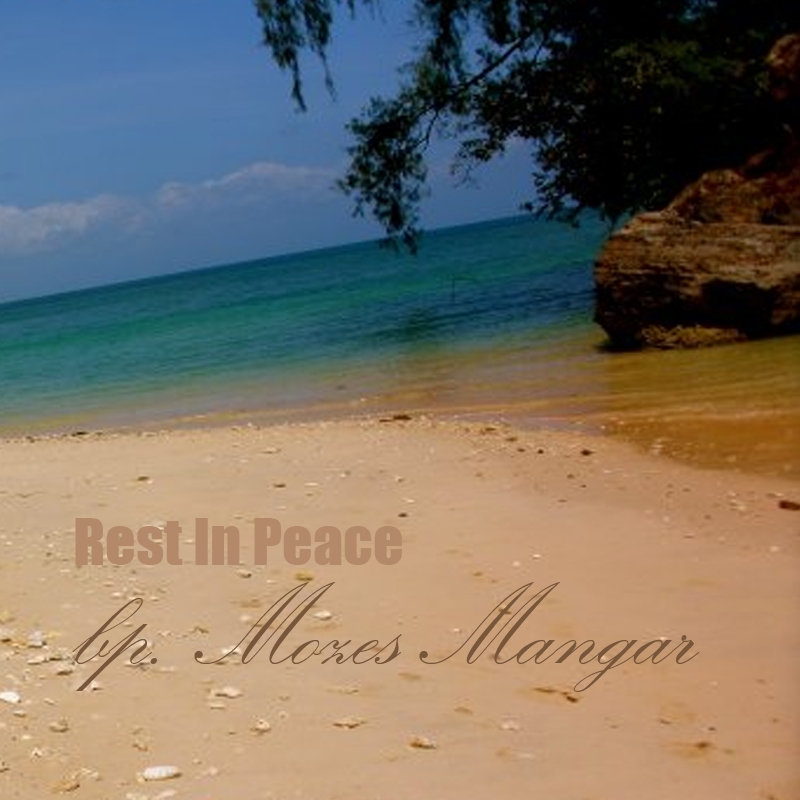 Mozes Mangar