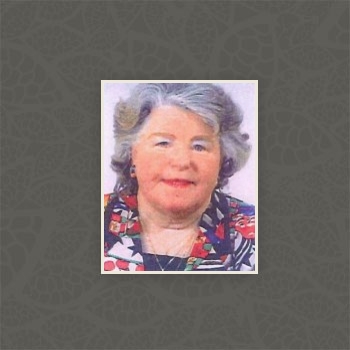 Riet van Veldhoven - van Velzen ( Tante Riet)