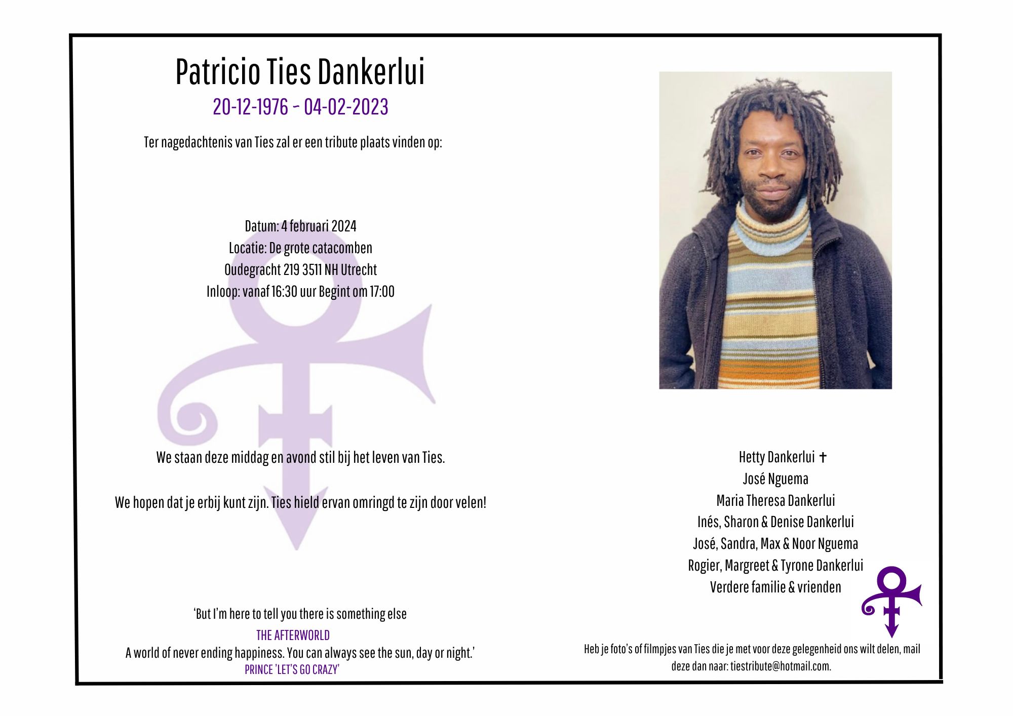Patricio/Ties Dankerlui