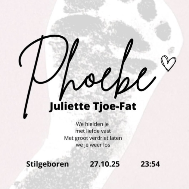 Phoebe Juliette Tjoe-Fat