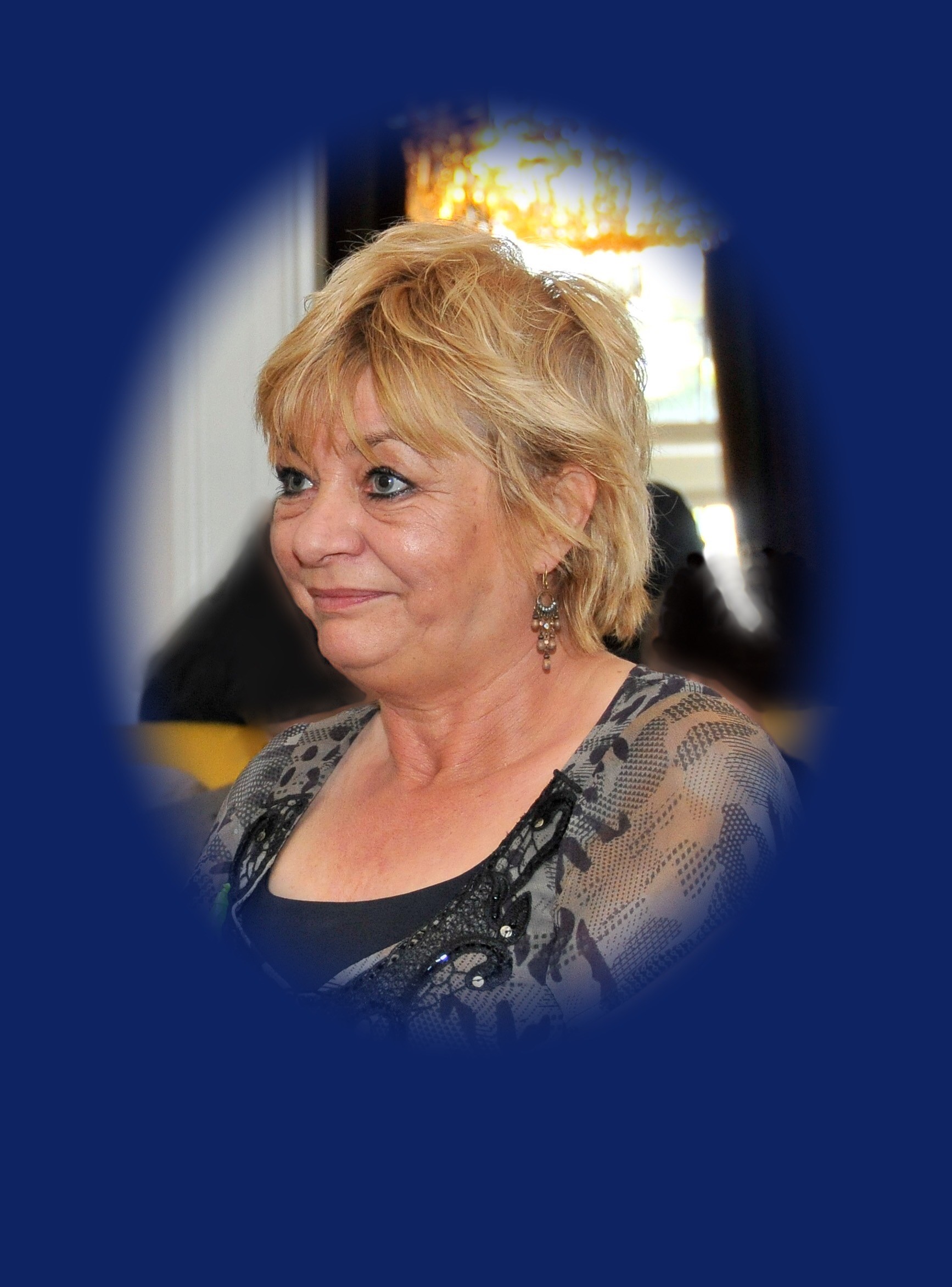 Yvonne Muller