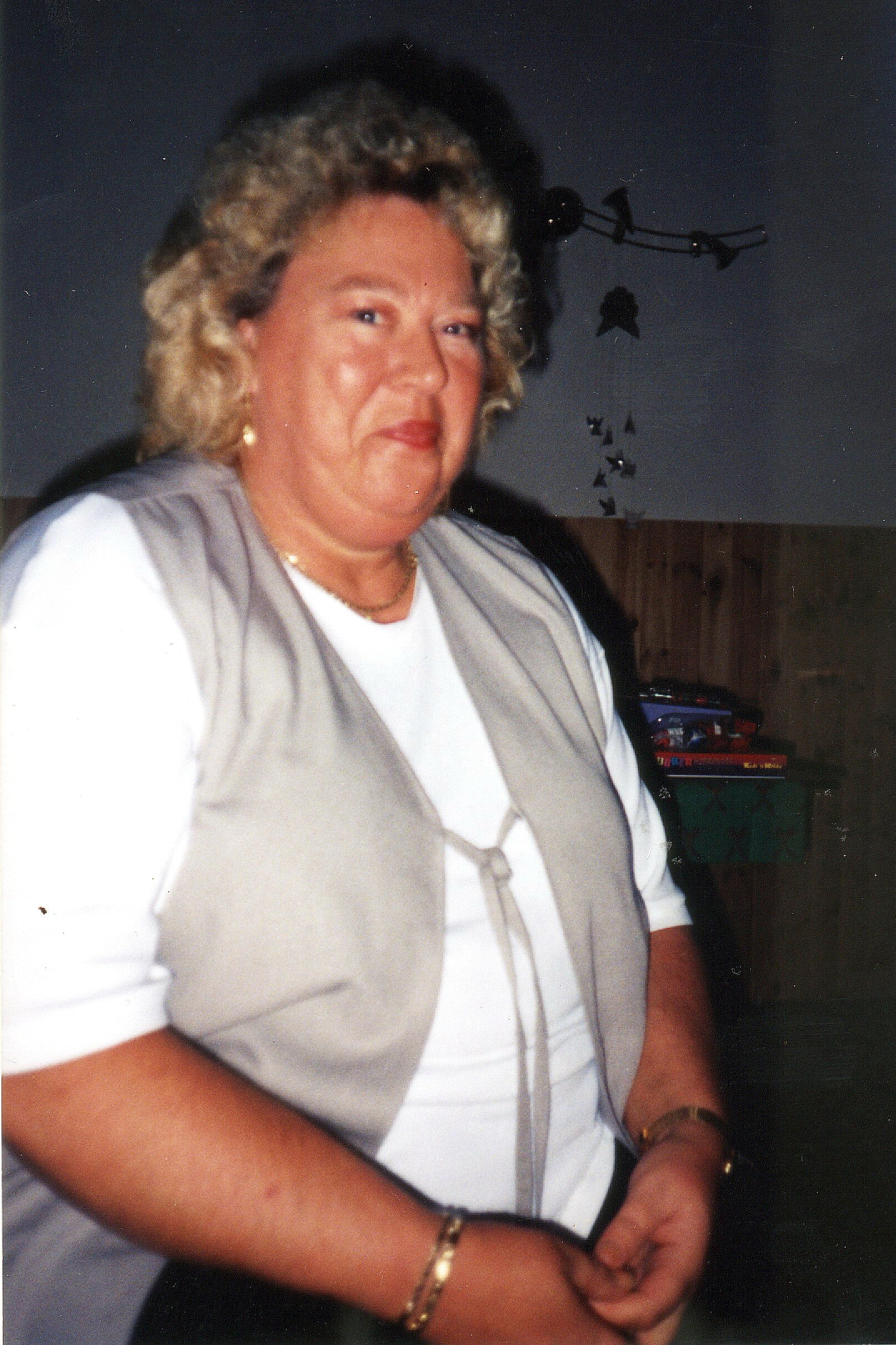 Bertha (Bep) Groendijk - Moes