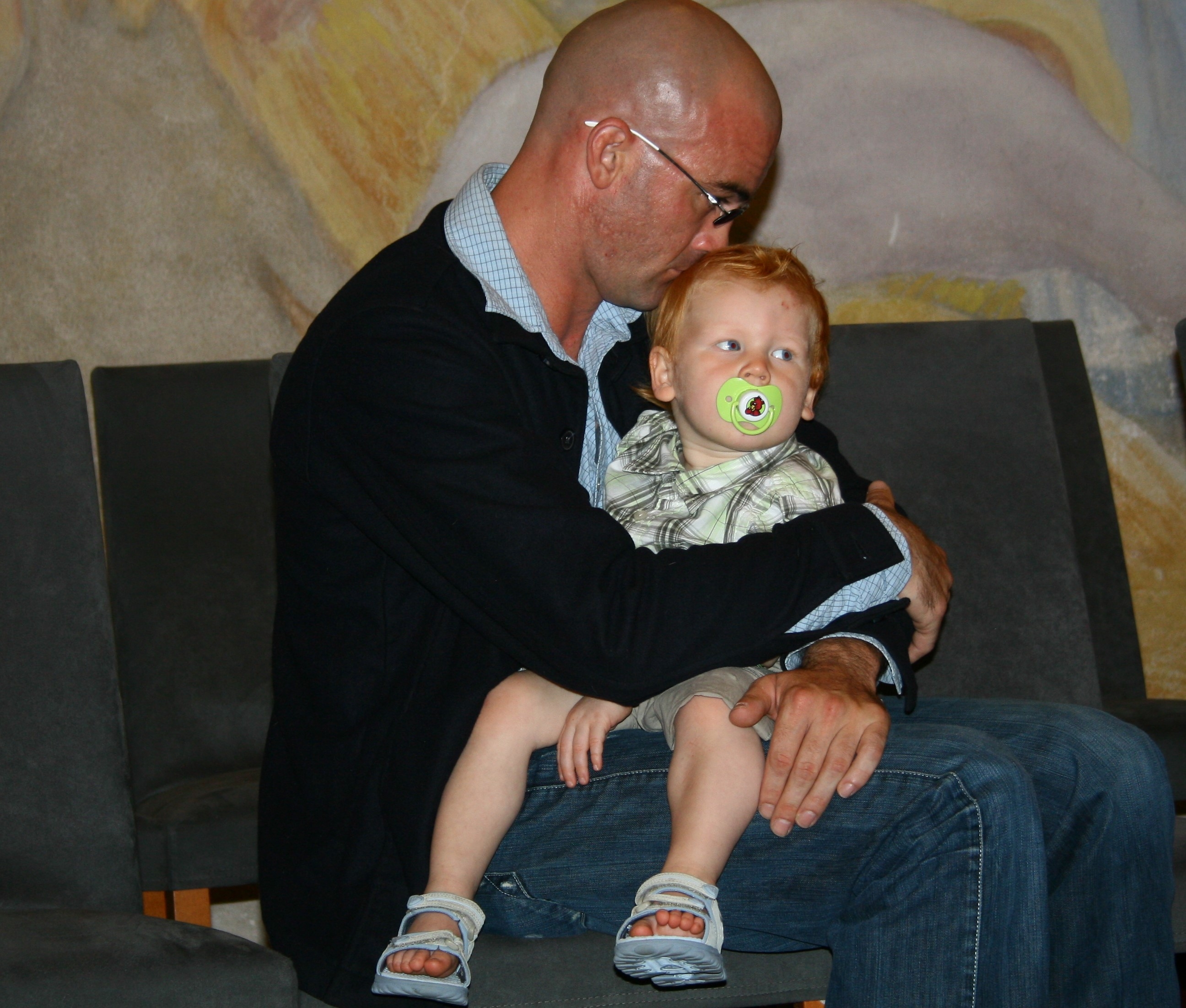 Arnoud Van der Wijk