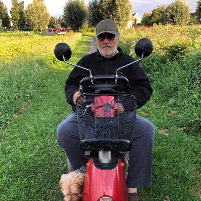 Rob de Voos