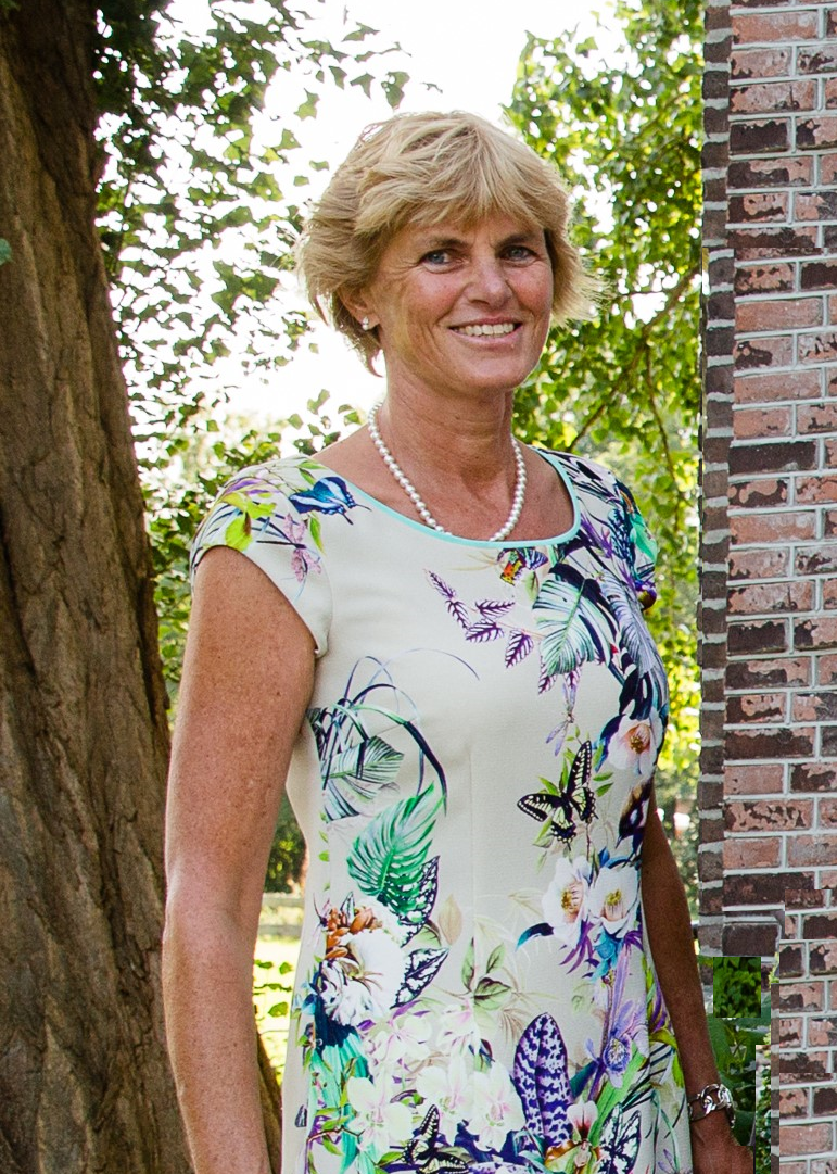 Marleen van den Bos