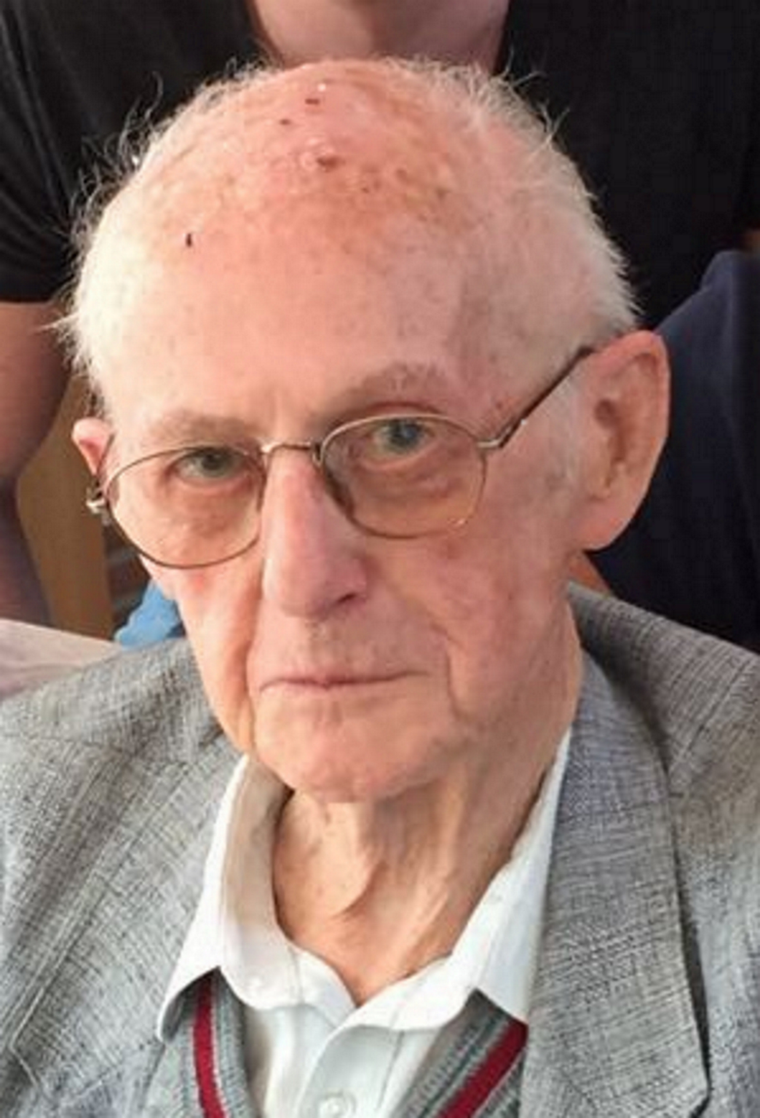 Tinus van Dijk