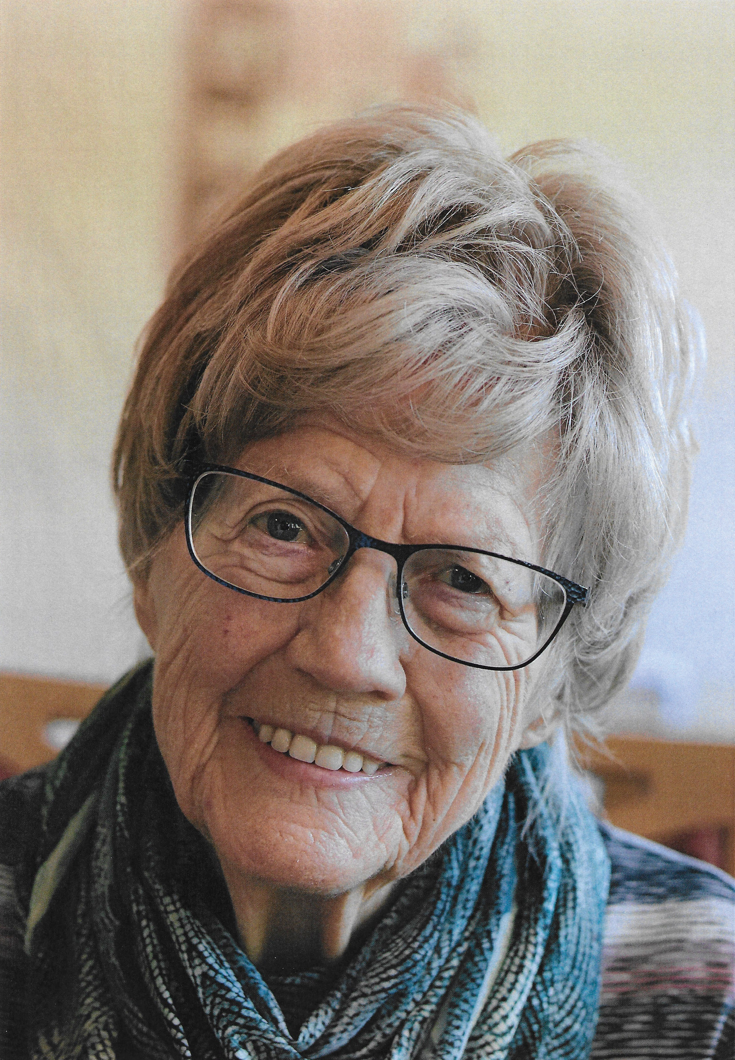Jeanne van der Voort