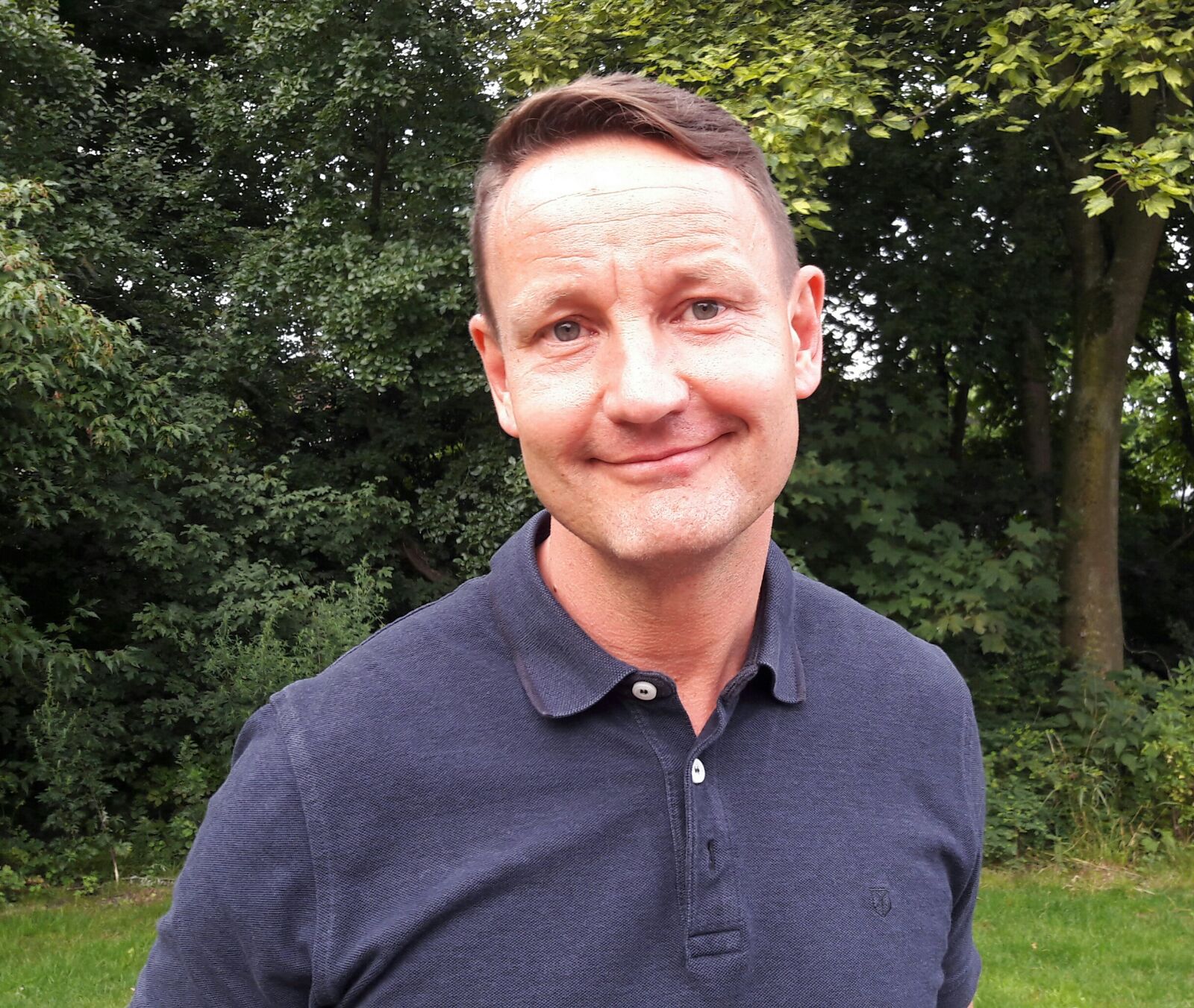 Dick Slagmolen
