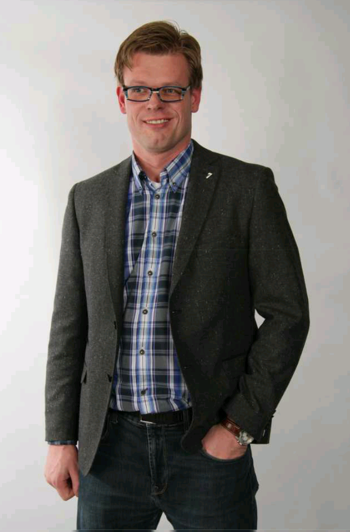 Patrick van Hoef