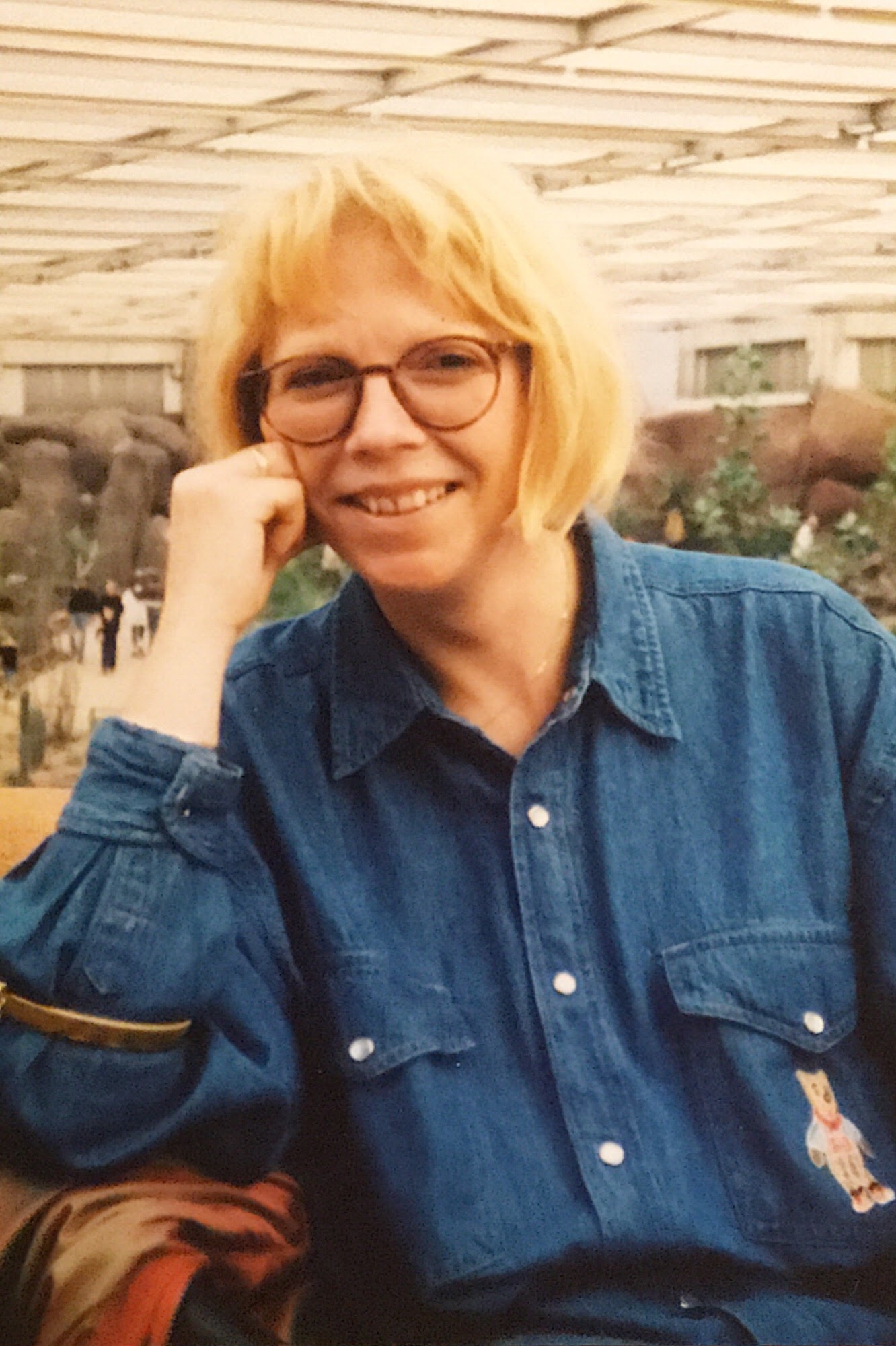 Marleen (Magdalena) Wit - Moerman