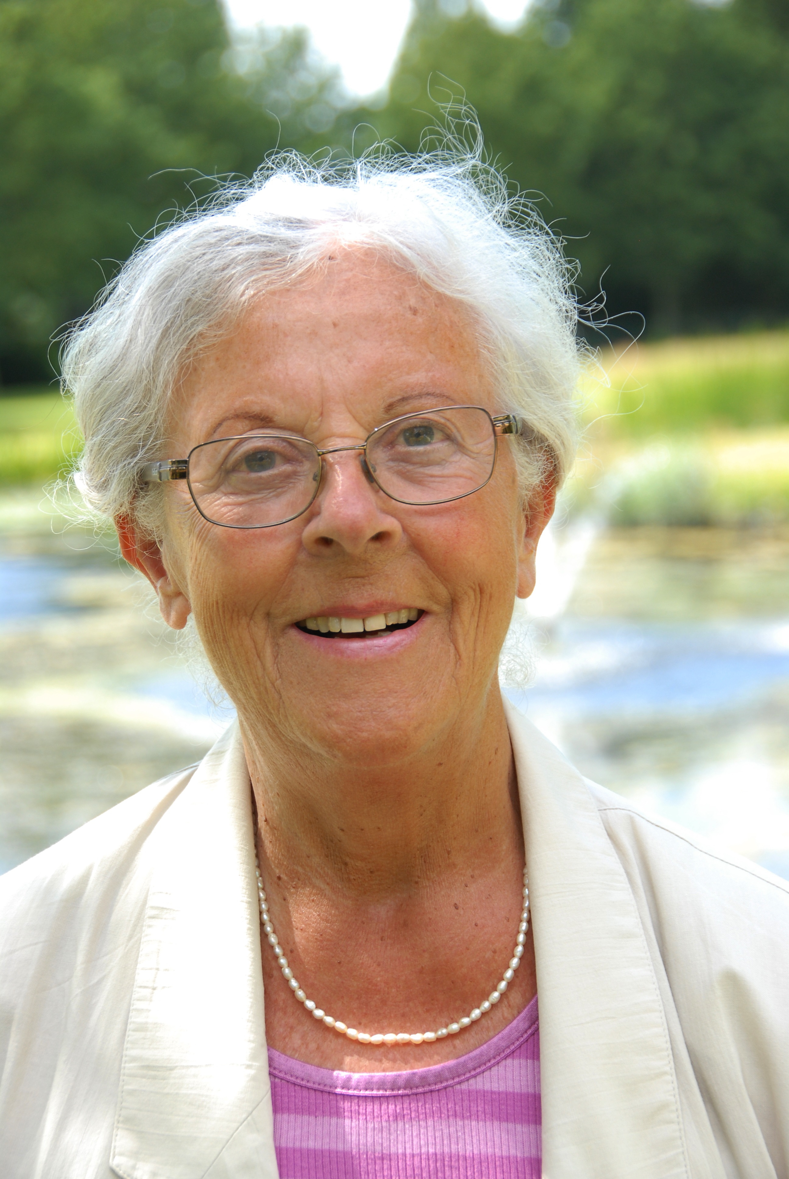 Jeanne van Ravesteijn-Janssen