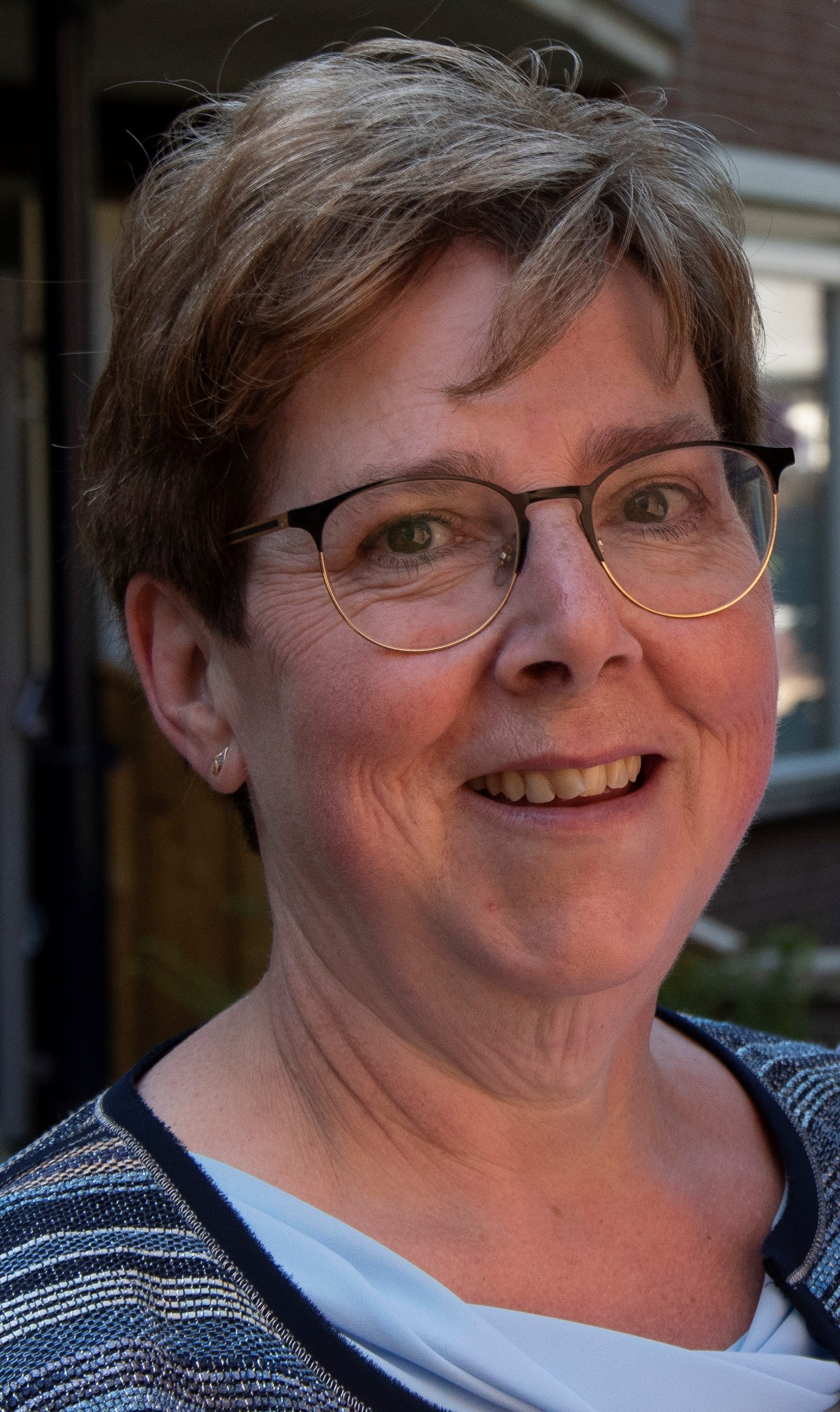 Gini van den Berg-van den Heuvel