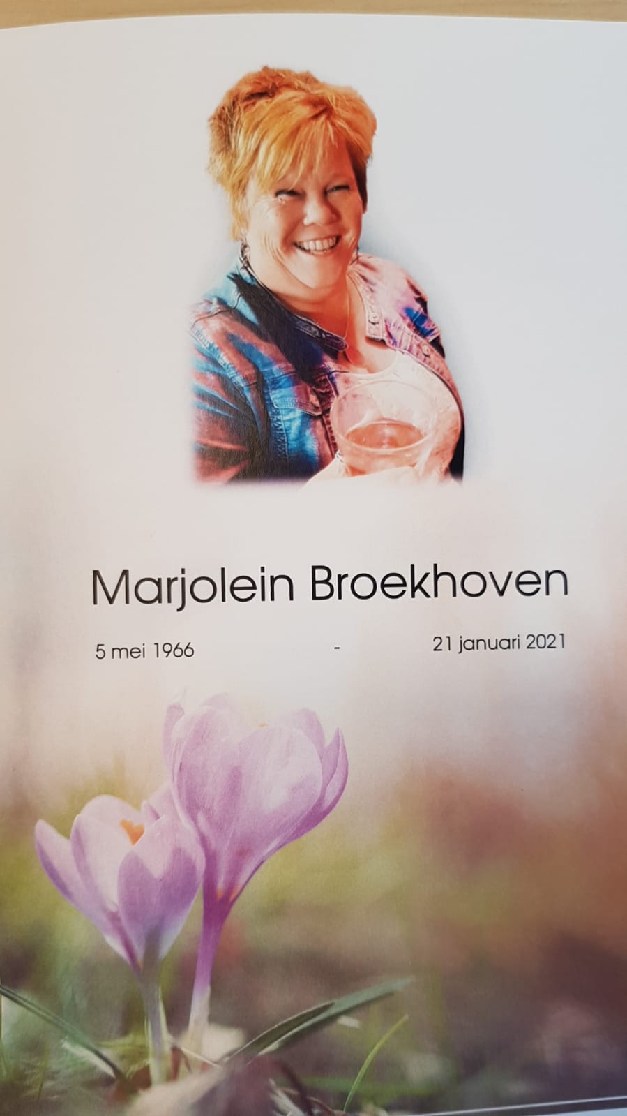 Marjolein Broekhoven