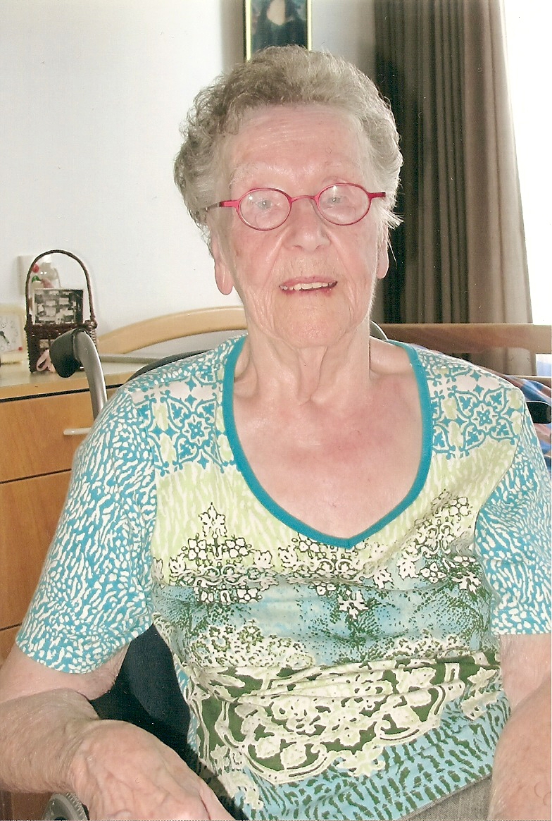 Catharina (Tinie) Hendriks - Lappain