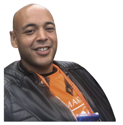 Marvin van Golberdinge