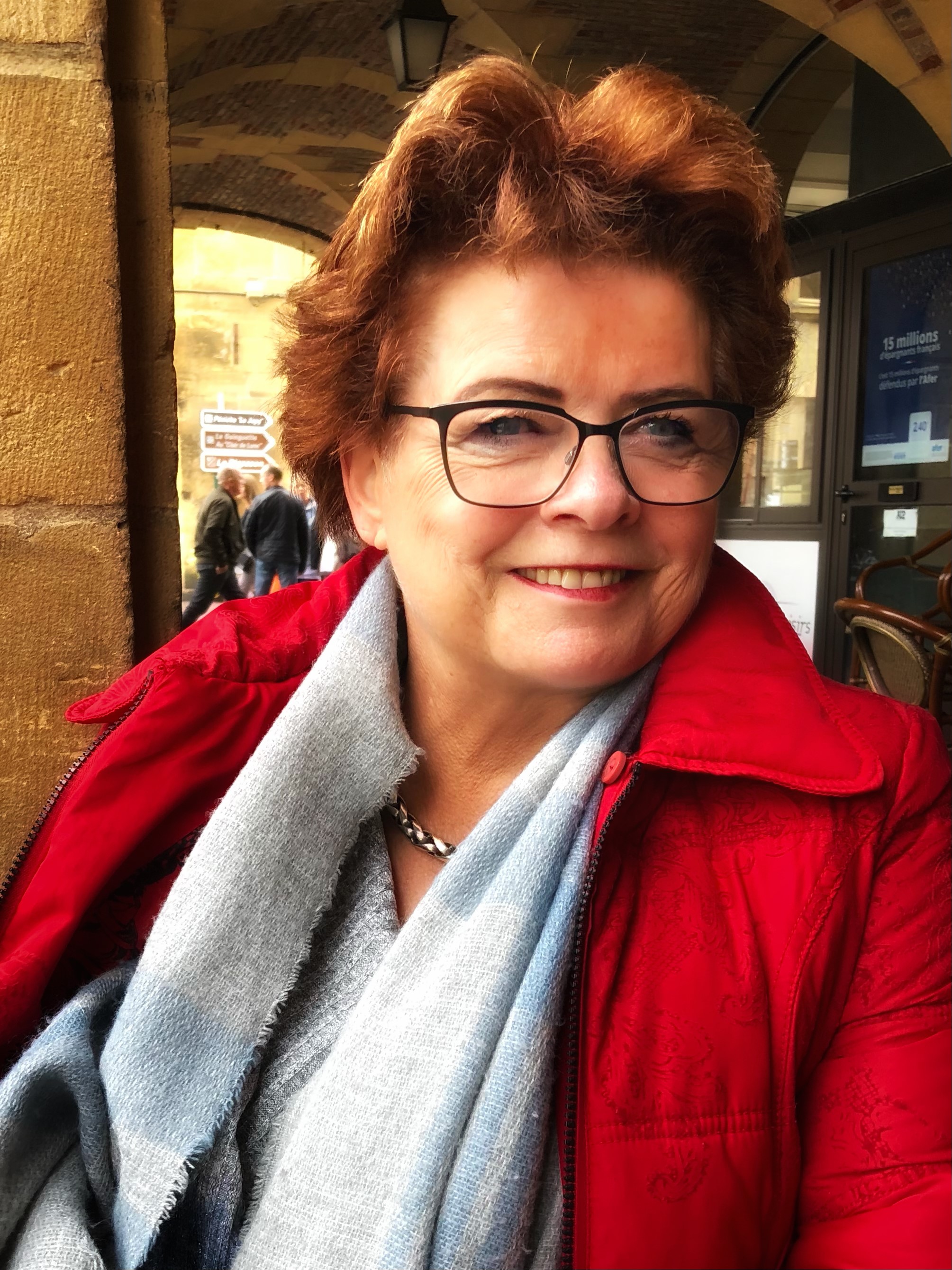 Yvonne Oude Luttikhuis