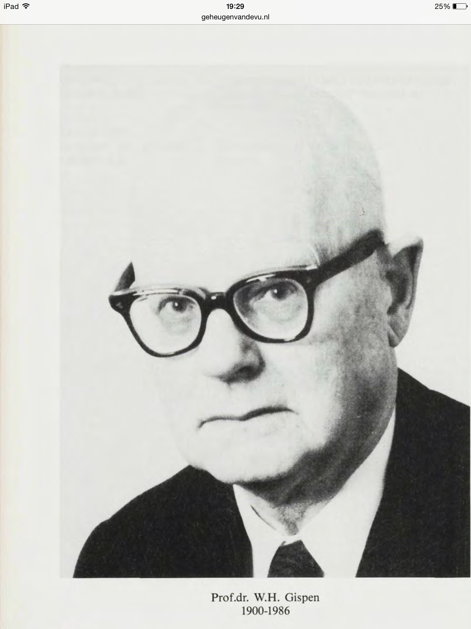 Willem Hendrik Gispen