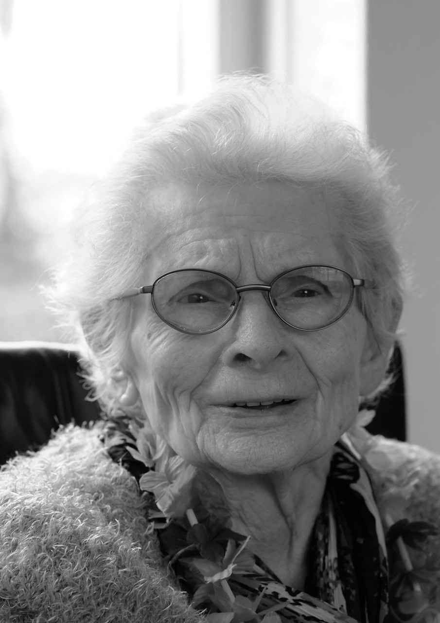 Gerrie van Oorspronk-van Delden
