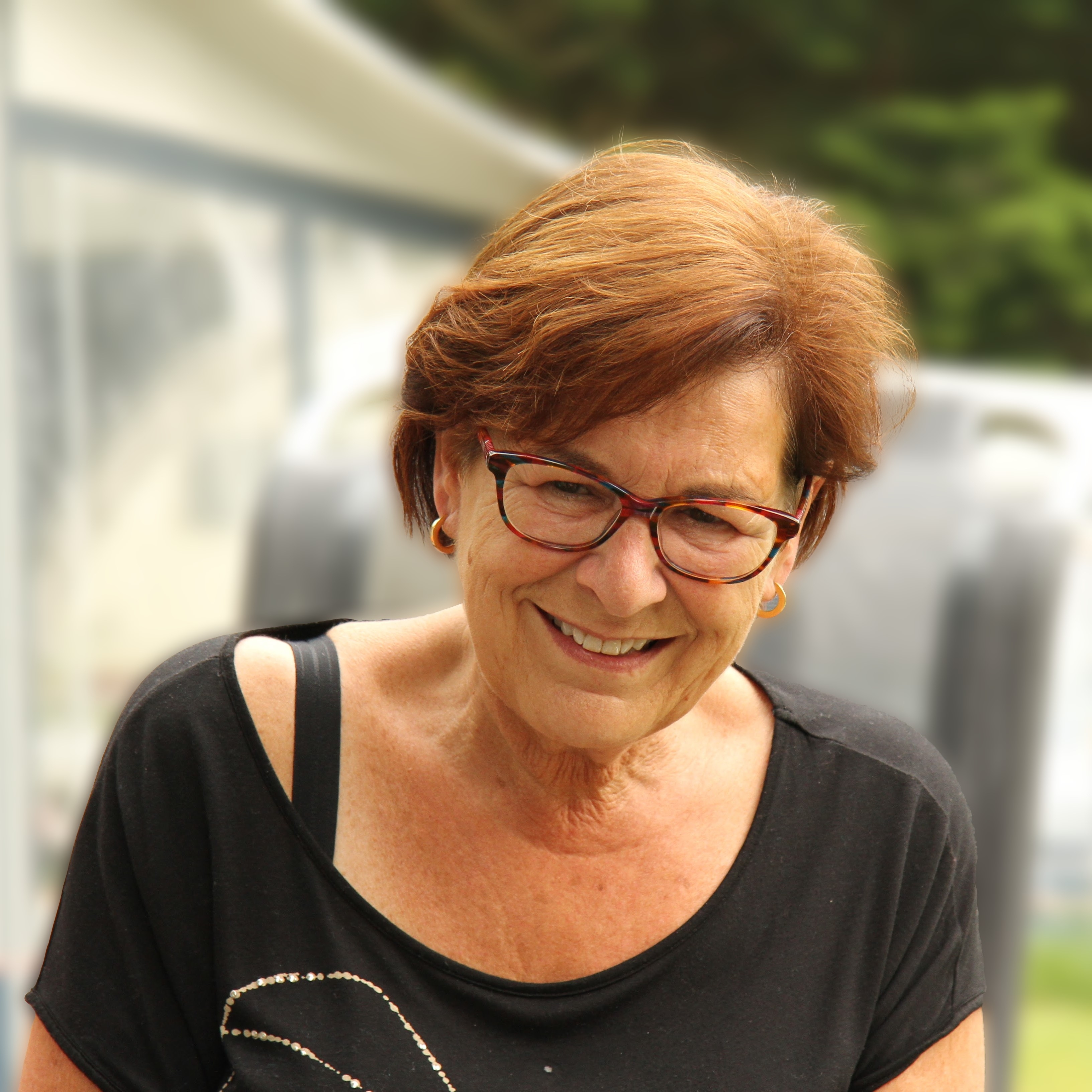 Gerda van den Bosch - Bravenboer