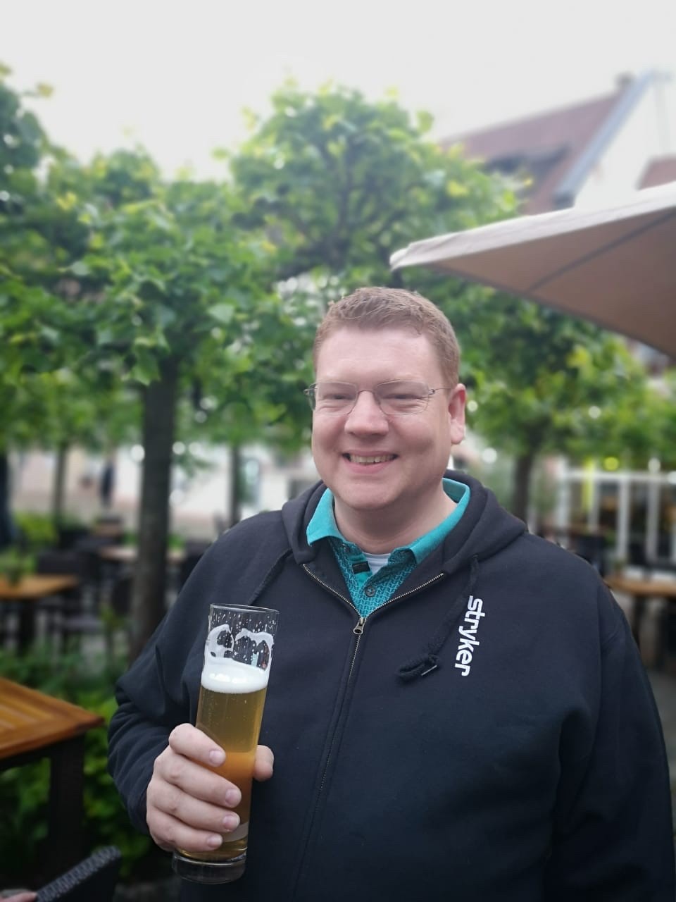 Tim van den Hout