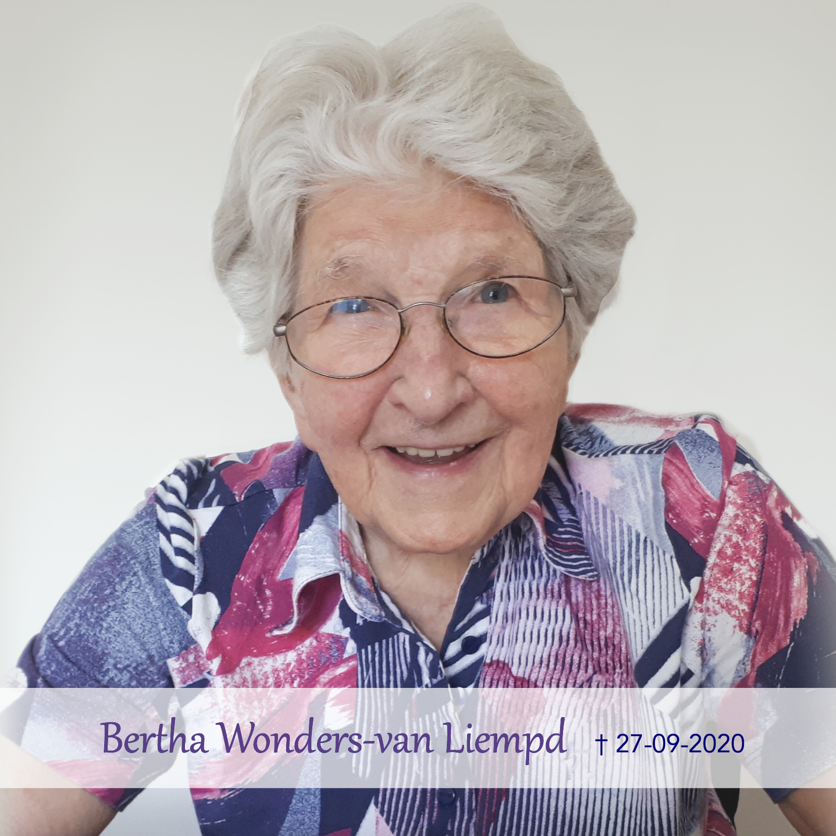Bertha Wonders