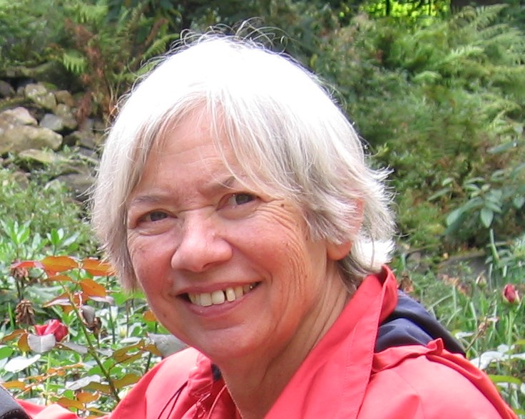 Mary van Deursen-Levinson