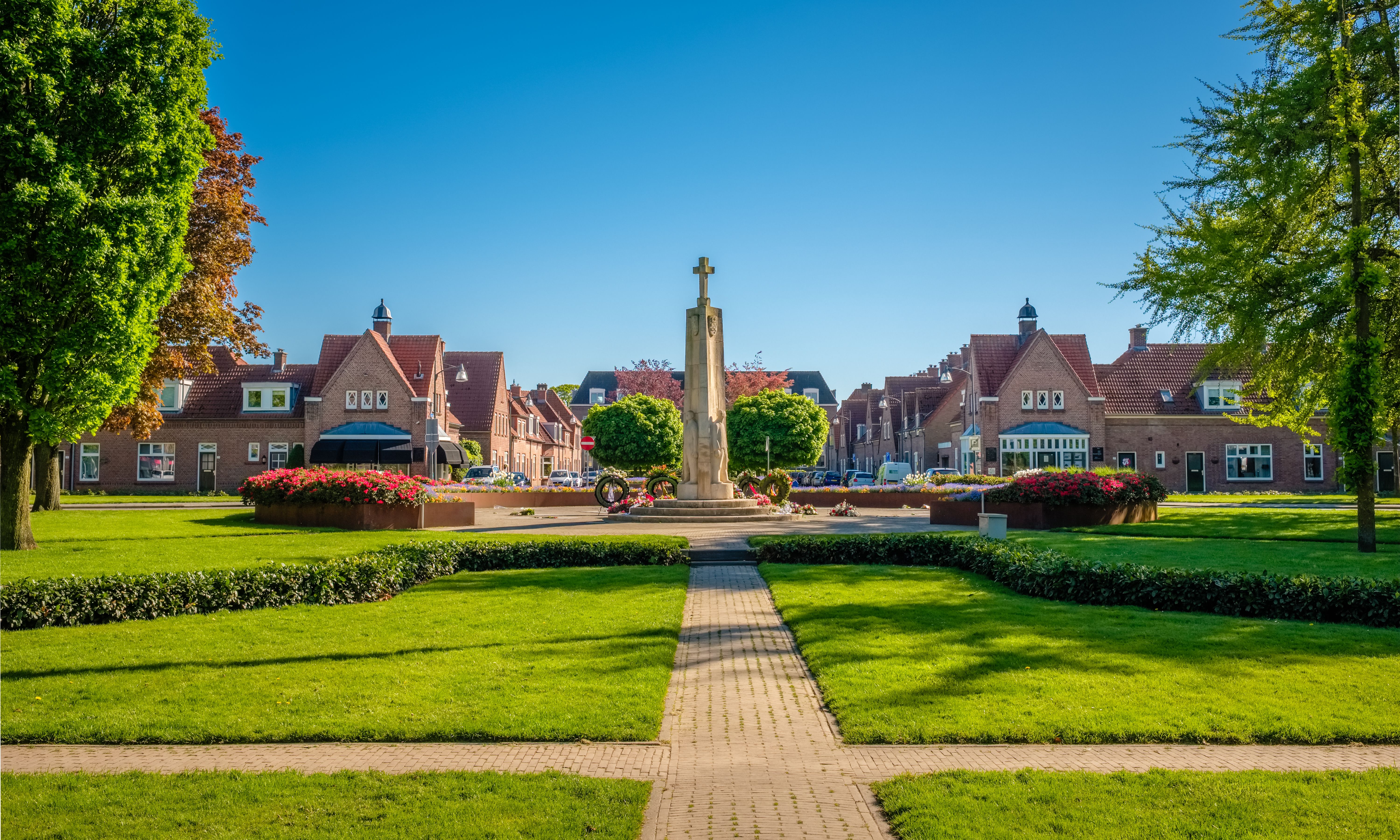 Monument Almelo