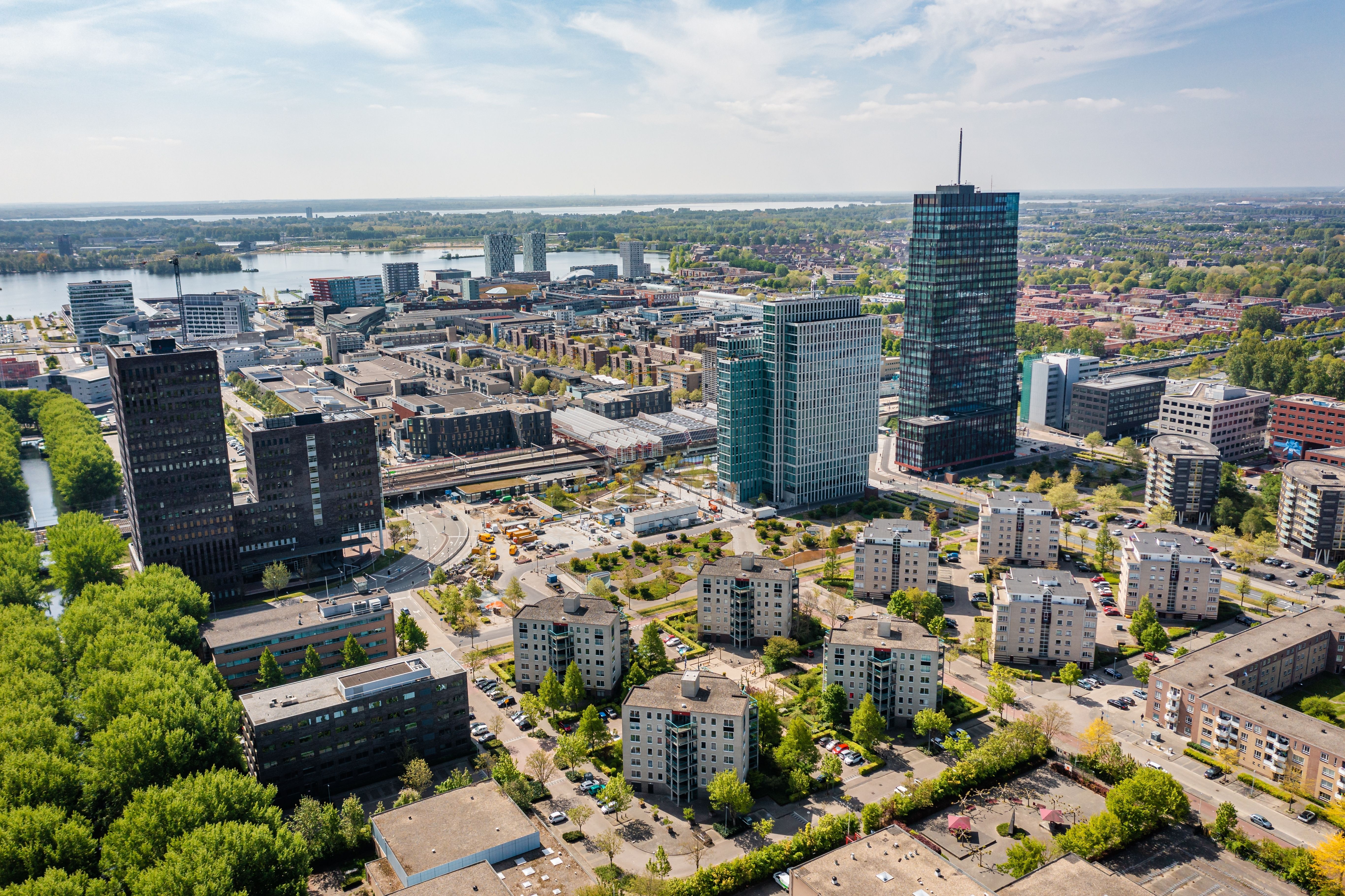 Monument Almere
