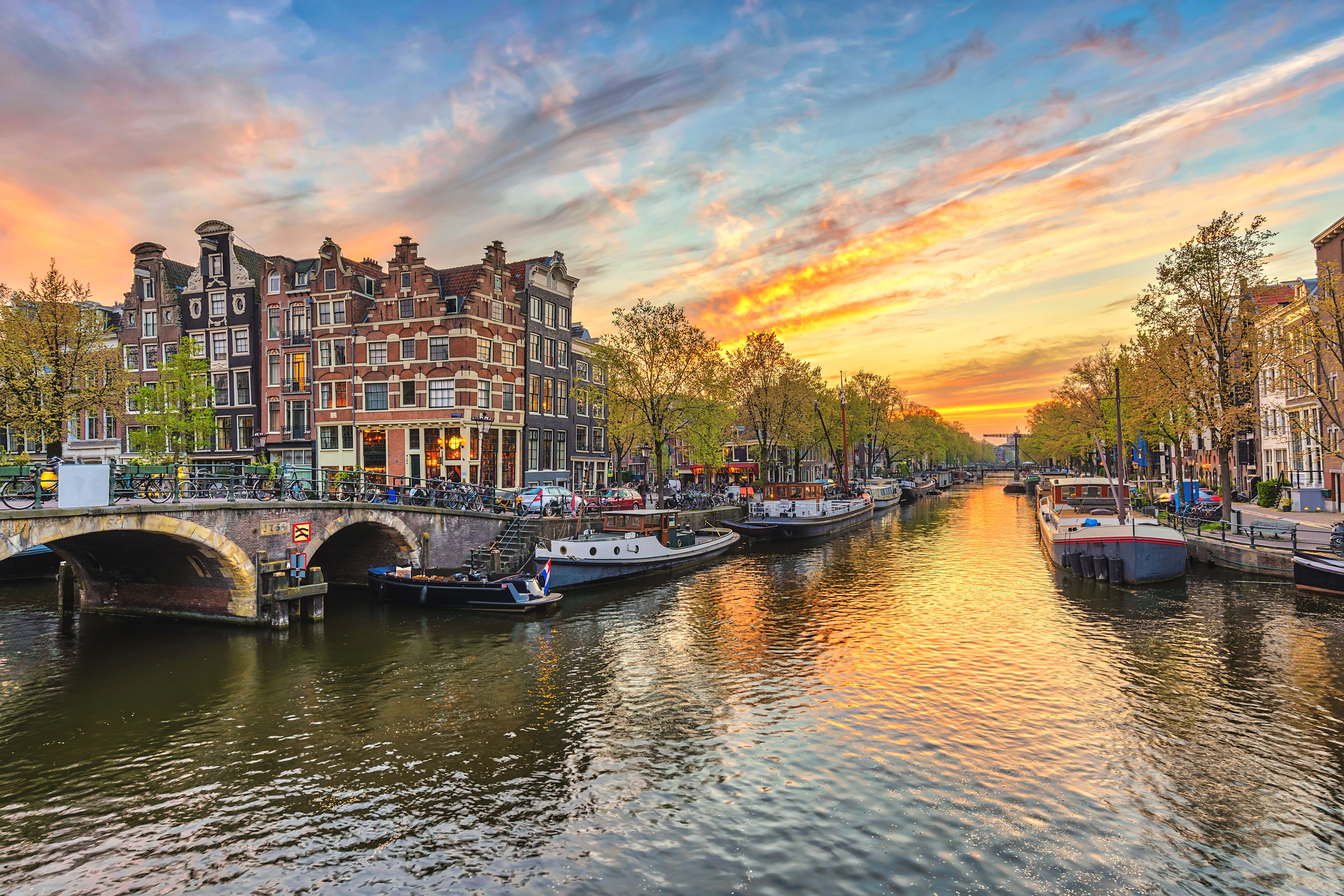 Monument Amsterdam