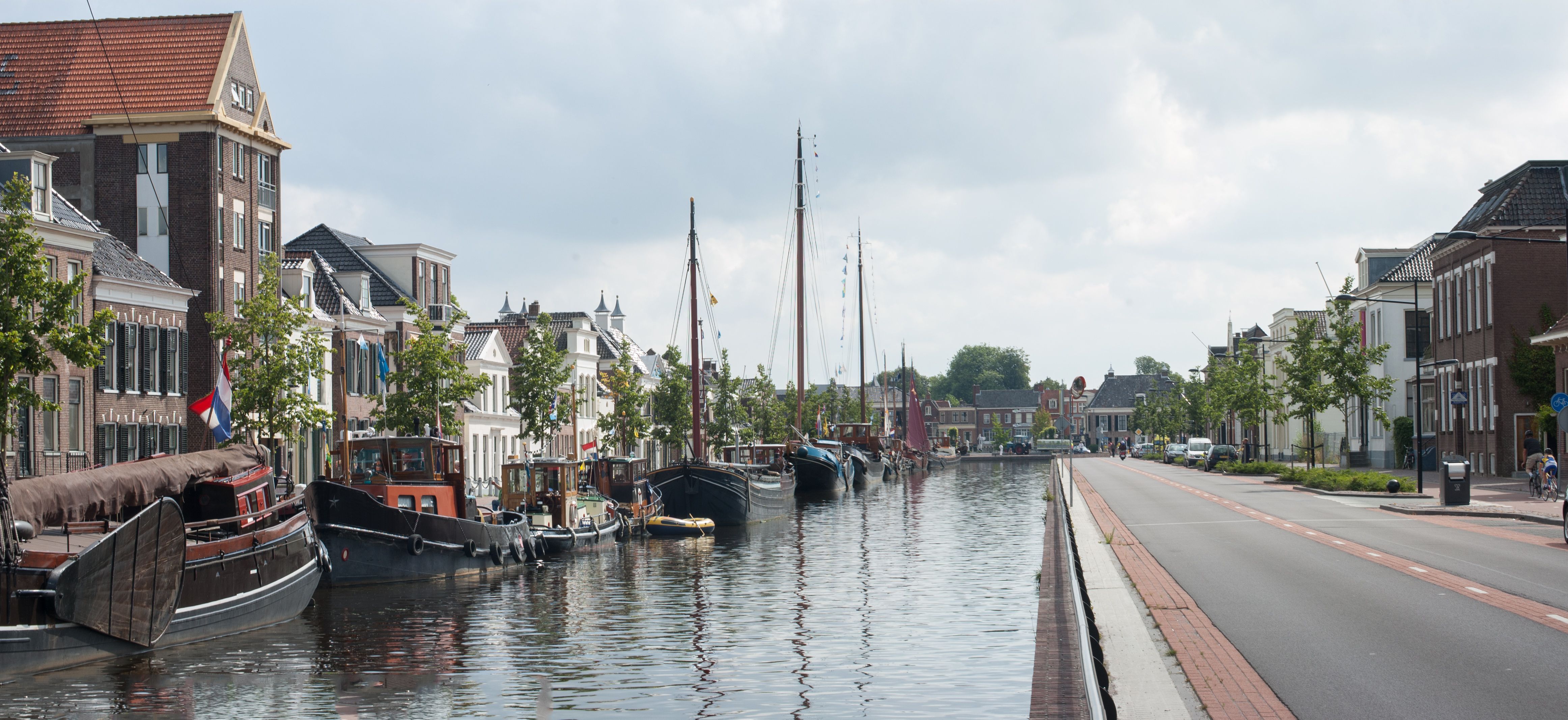 Monument Assen