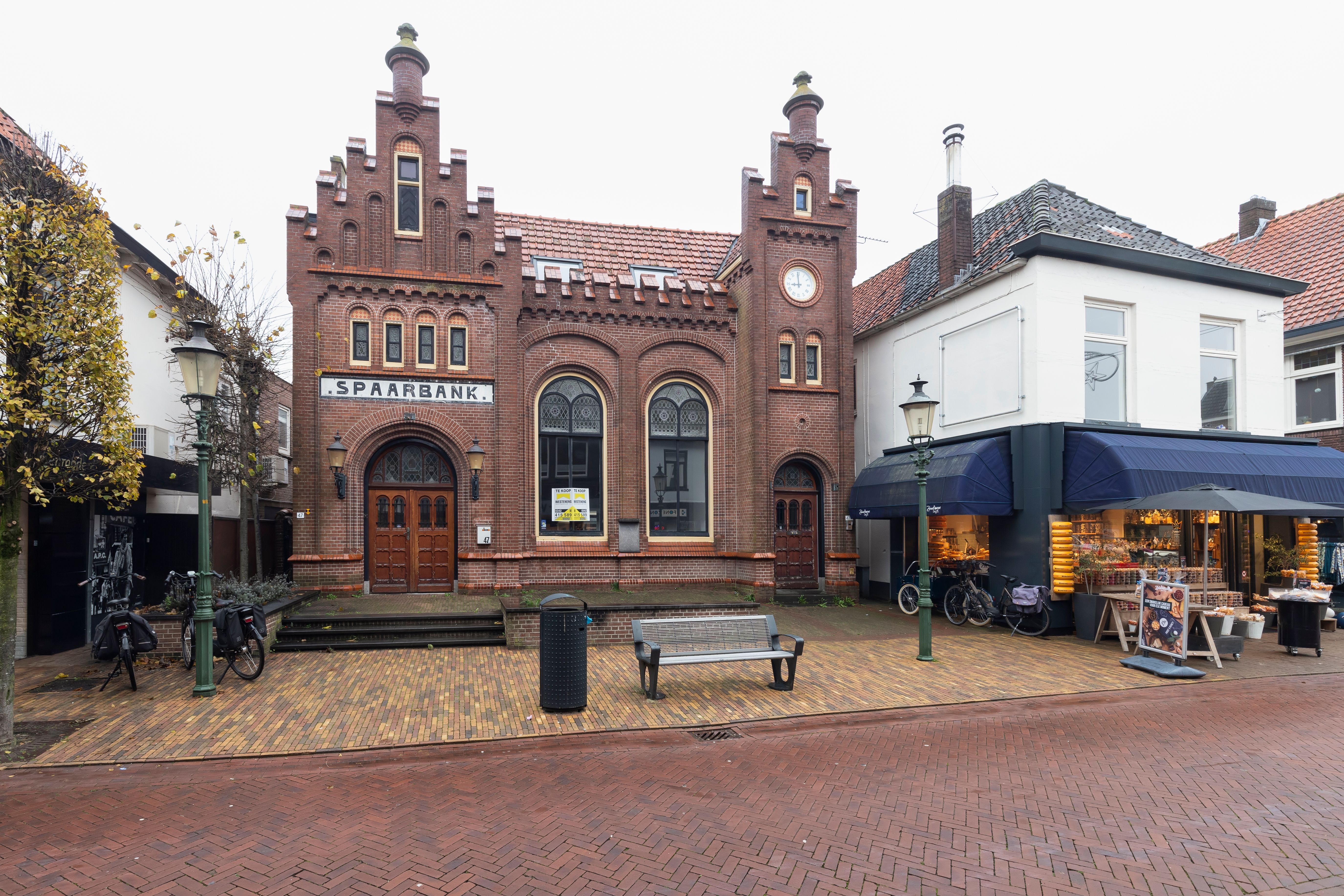 Monument Barneveld