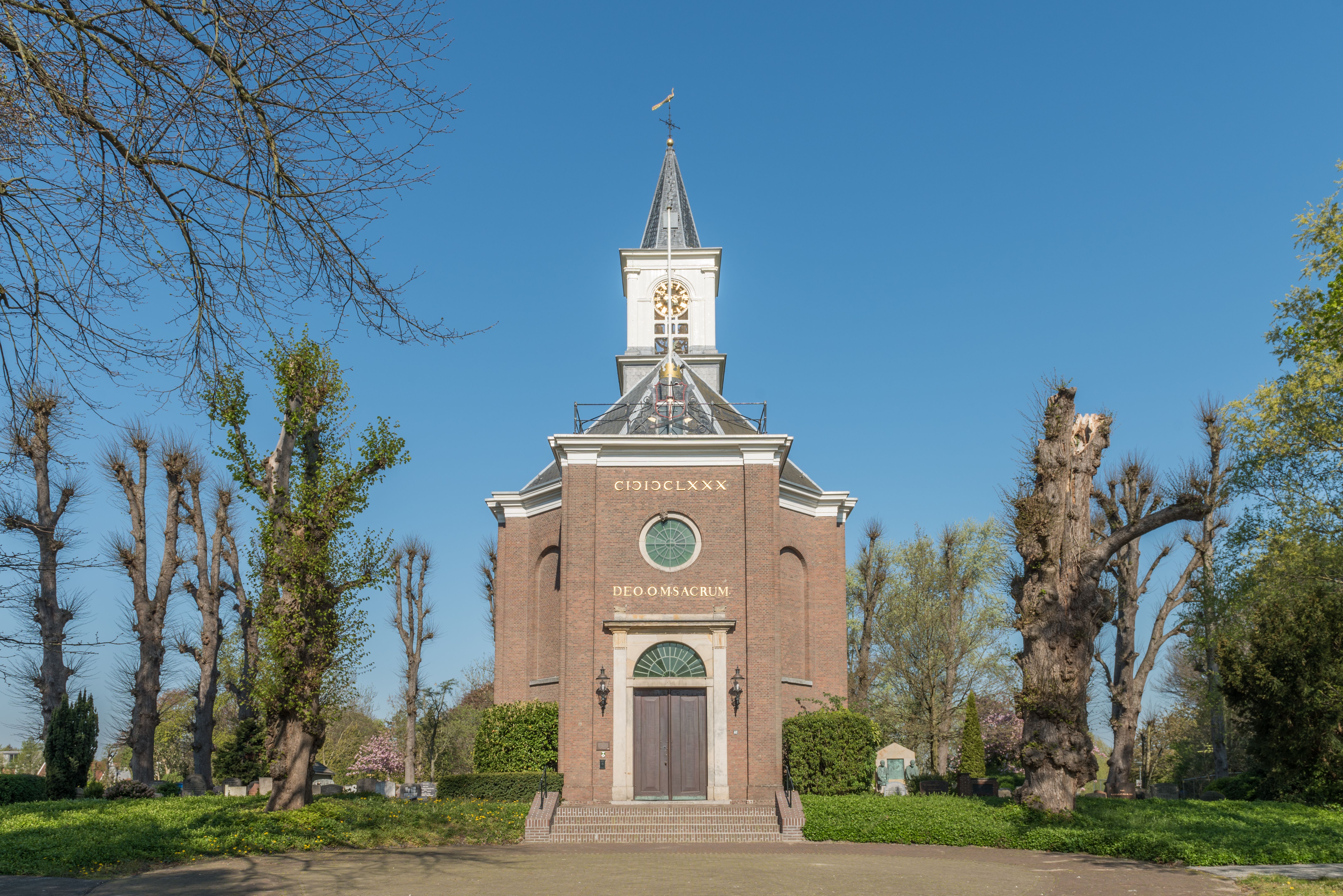 Monument Bennebroek