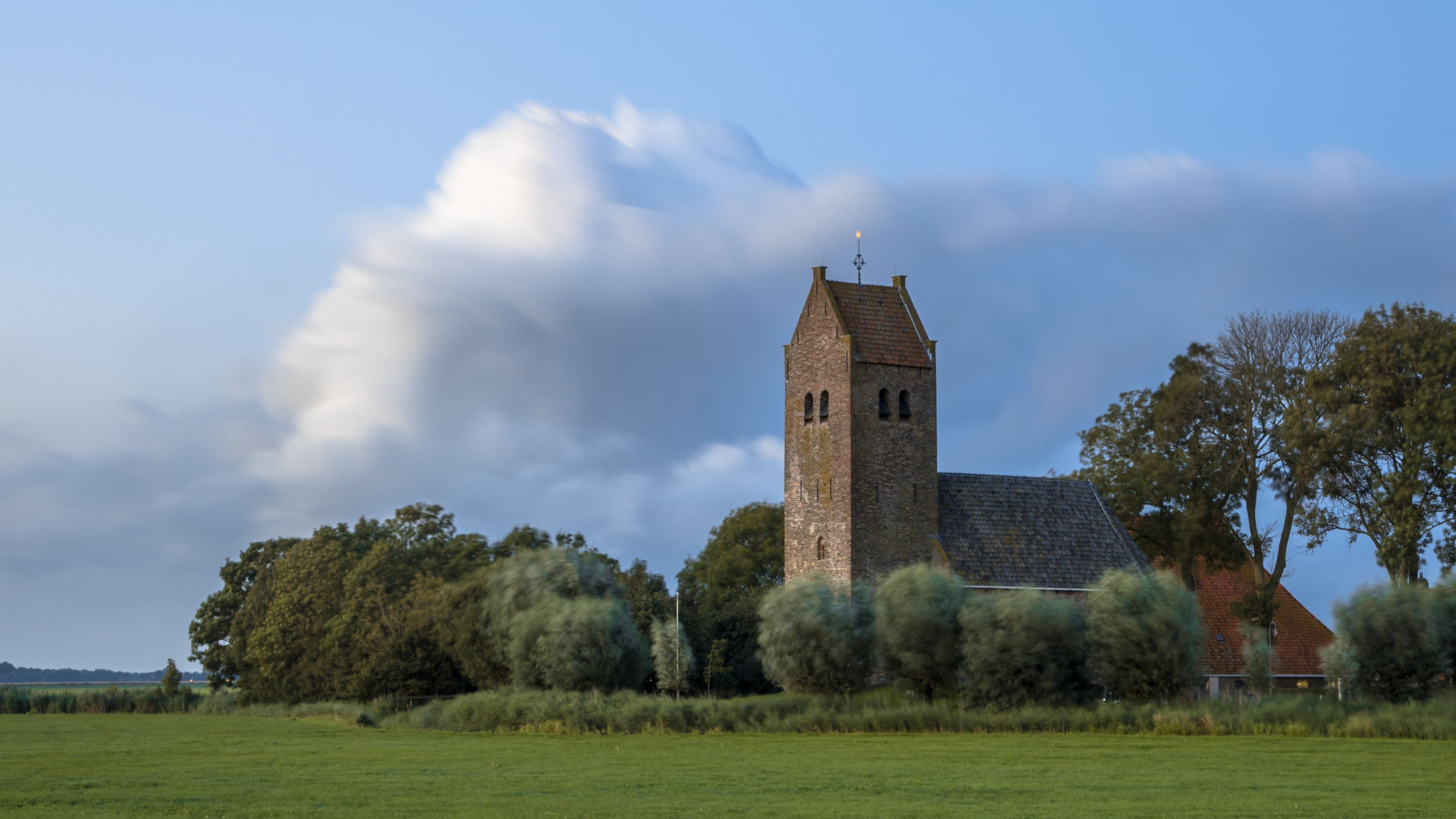 Blauwhuis