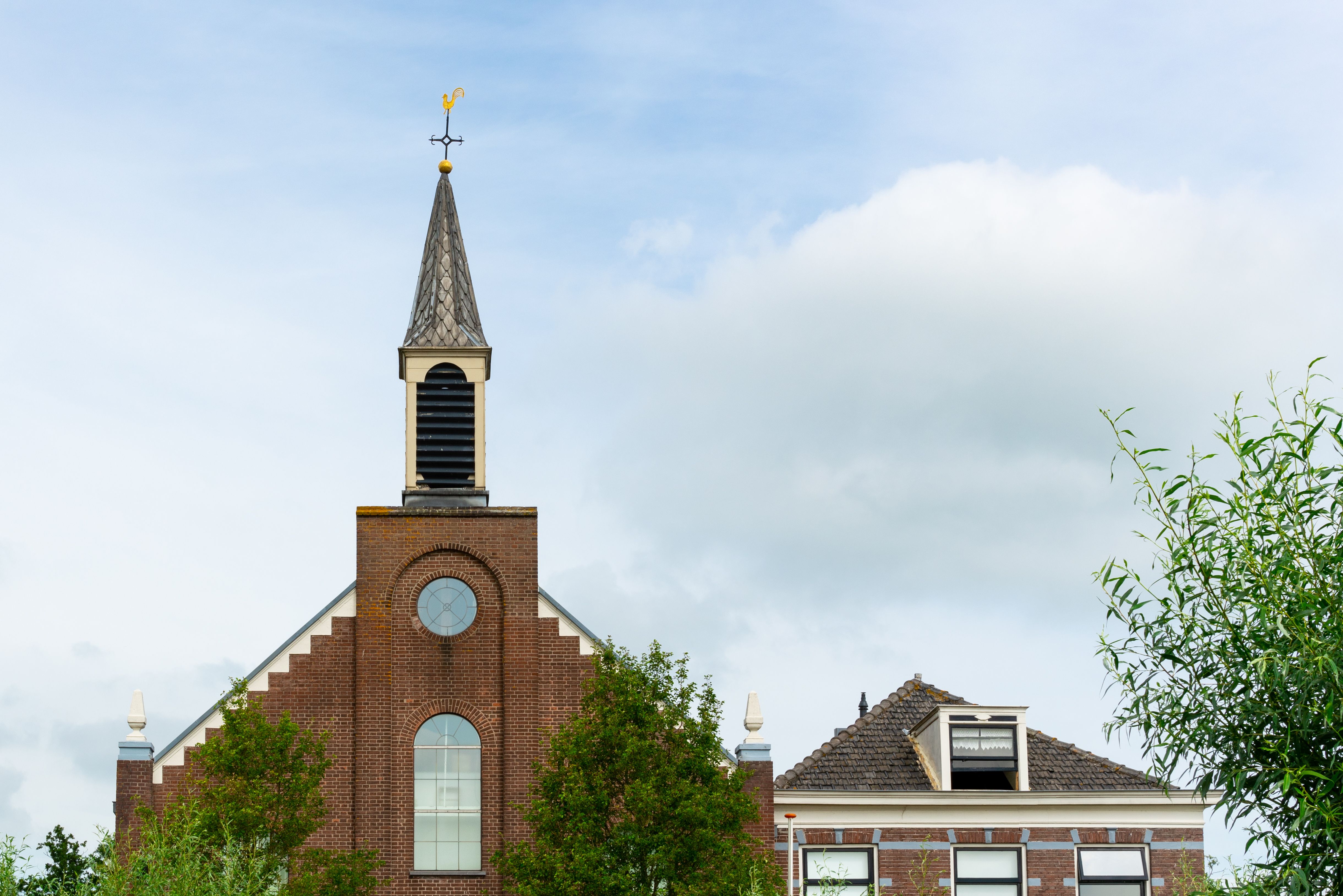 Monument Brandwijk