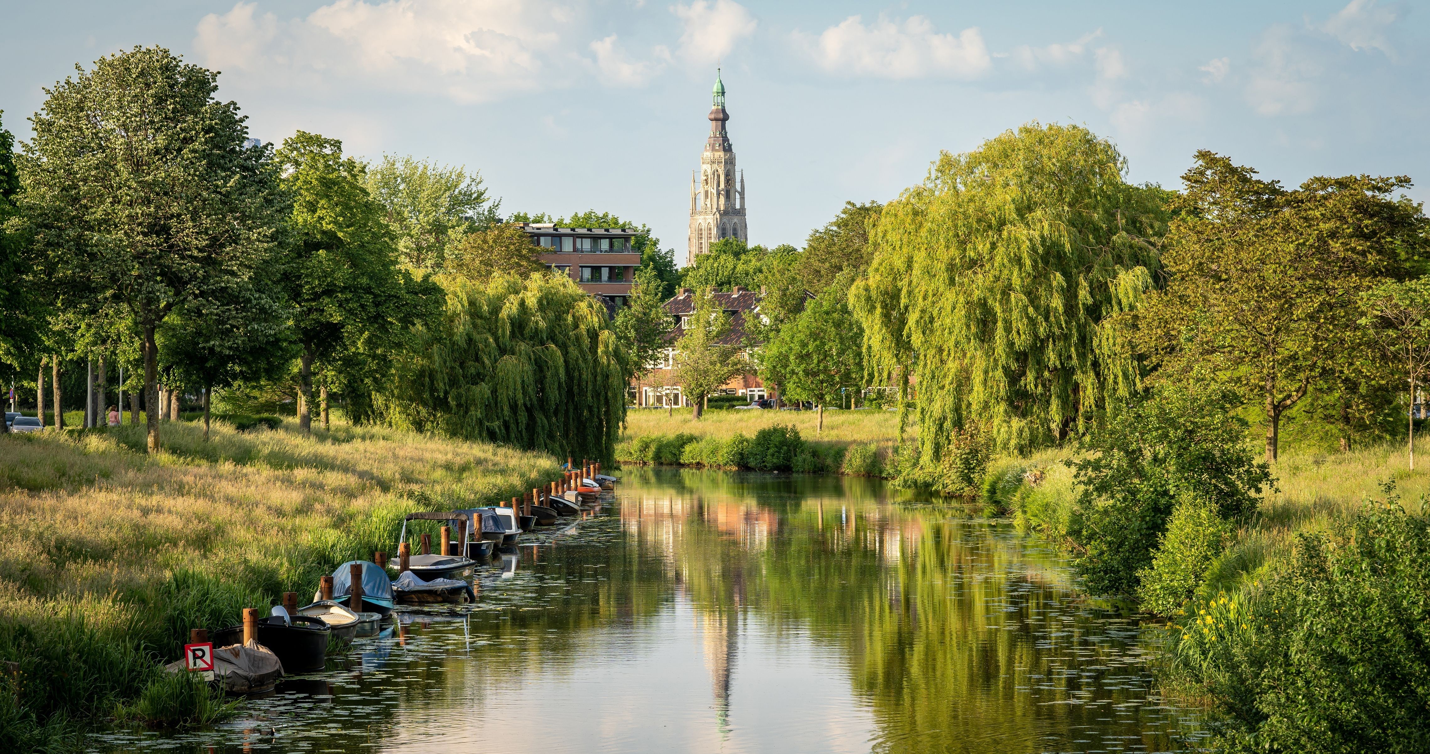 Monument Breda