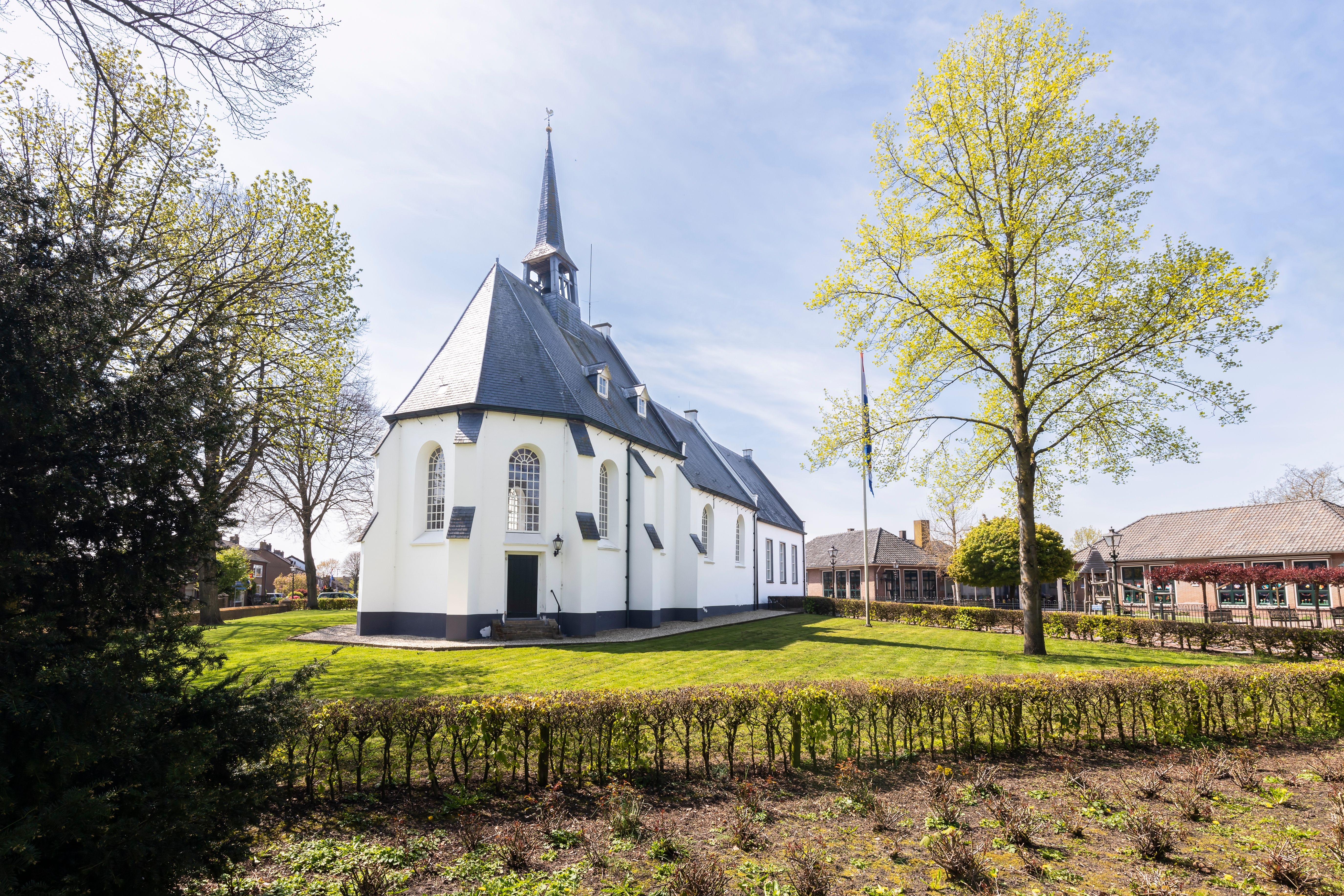 Monument Bruchem