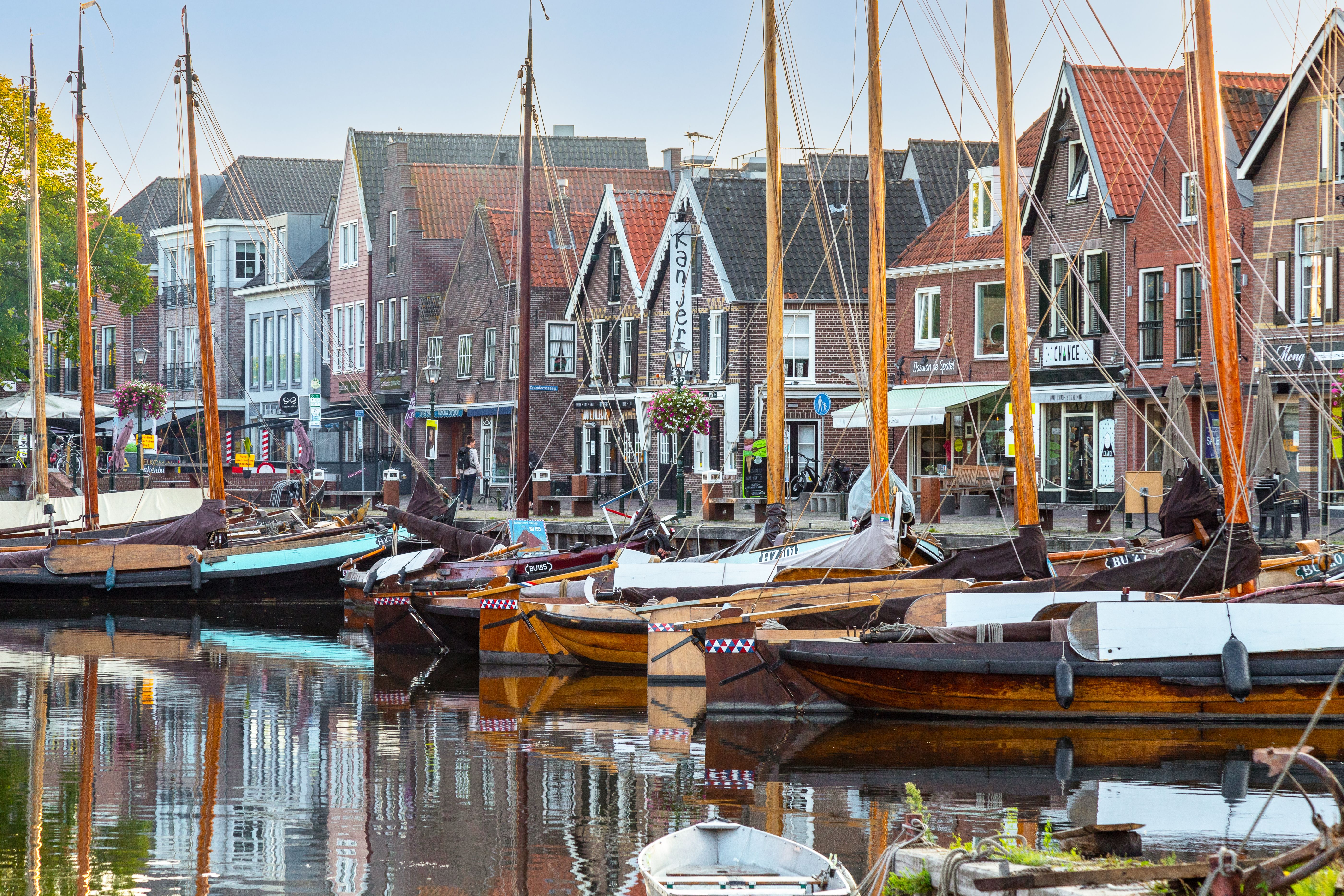 Bunschoten-Spakenburg