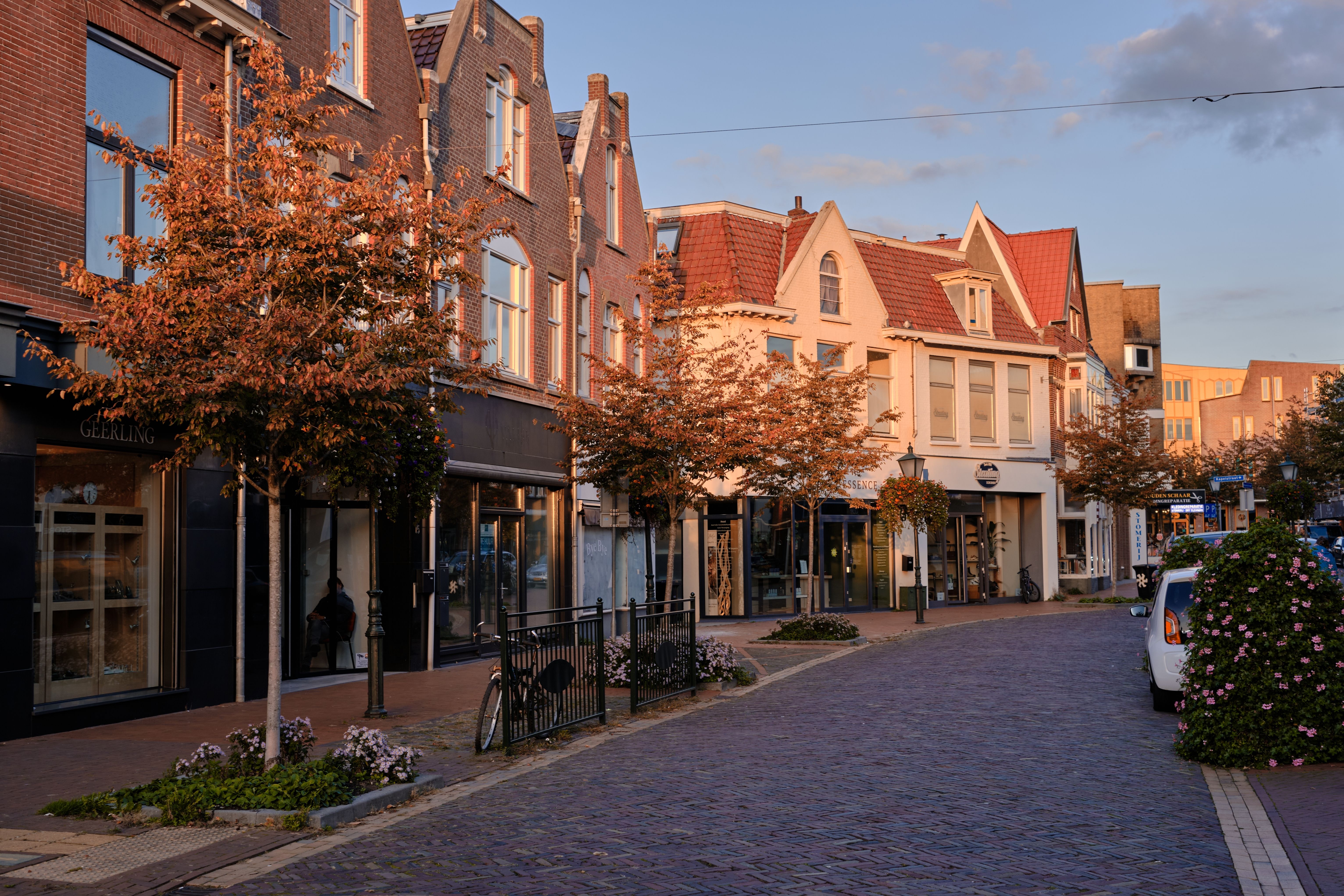 Monument Bussum