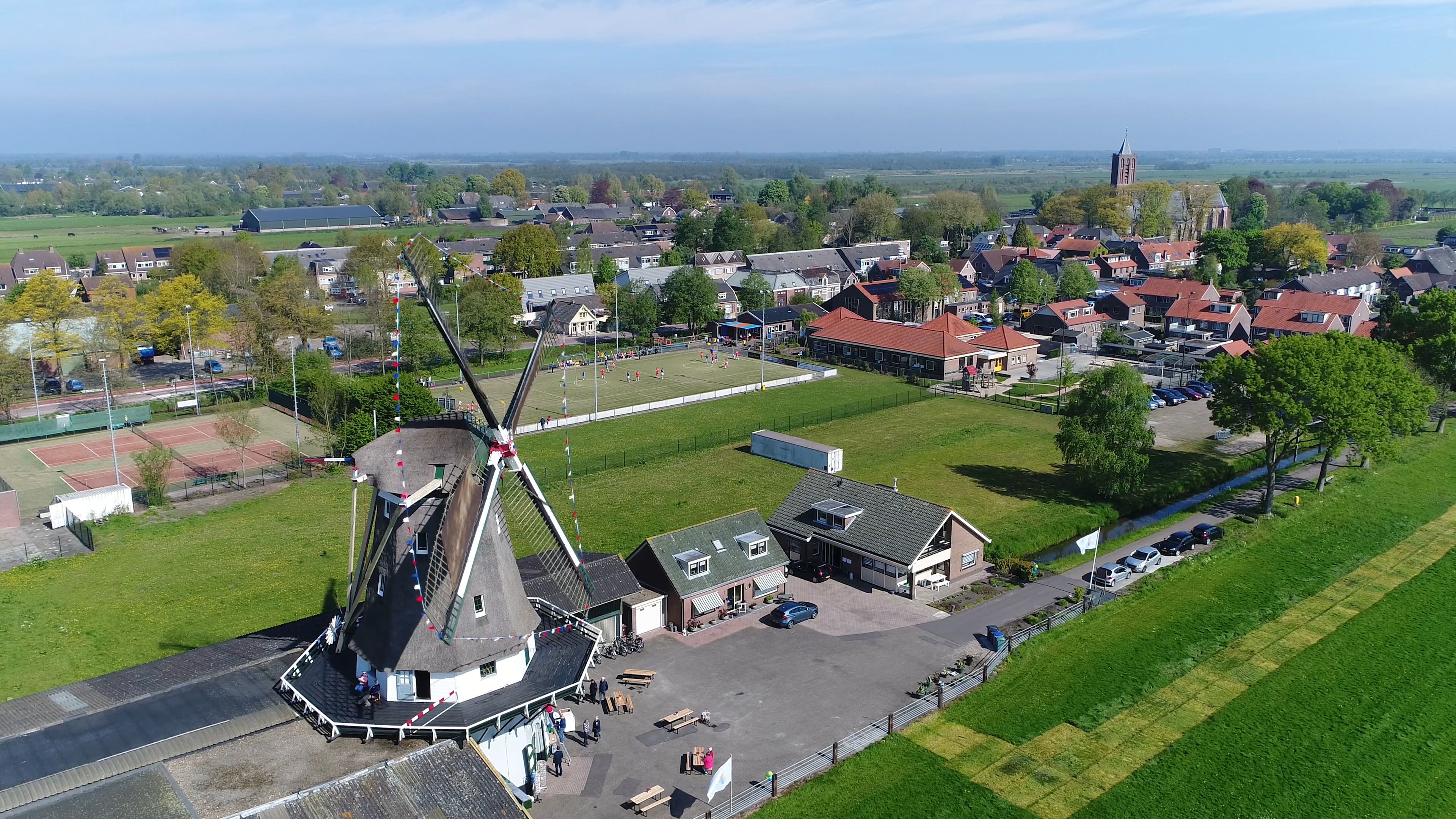 Monument De Bilt