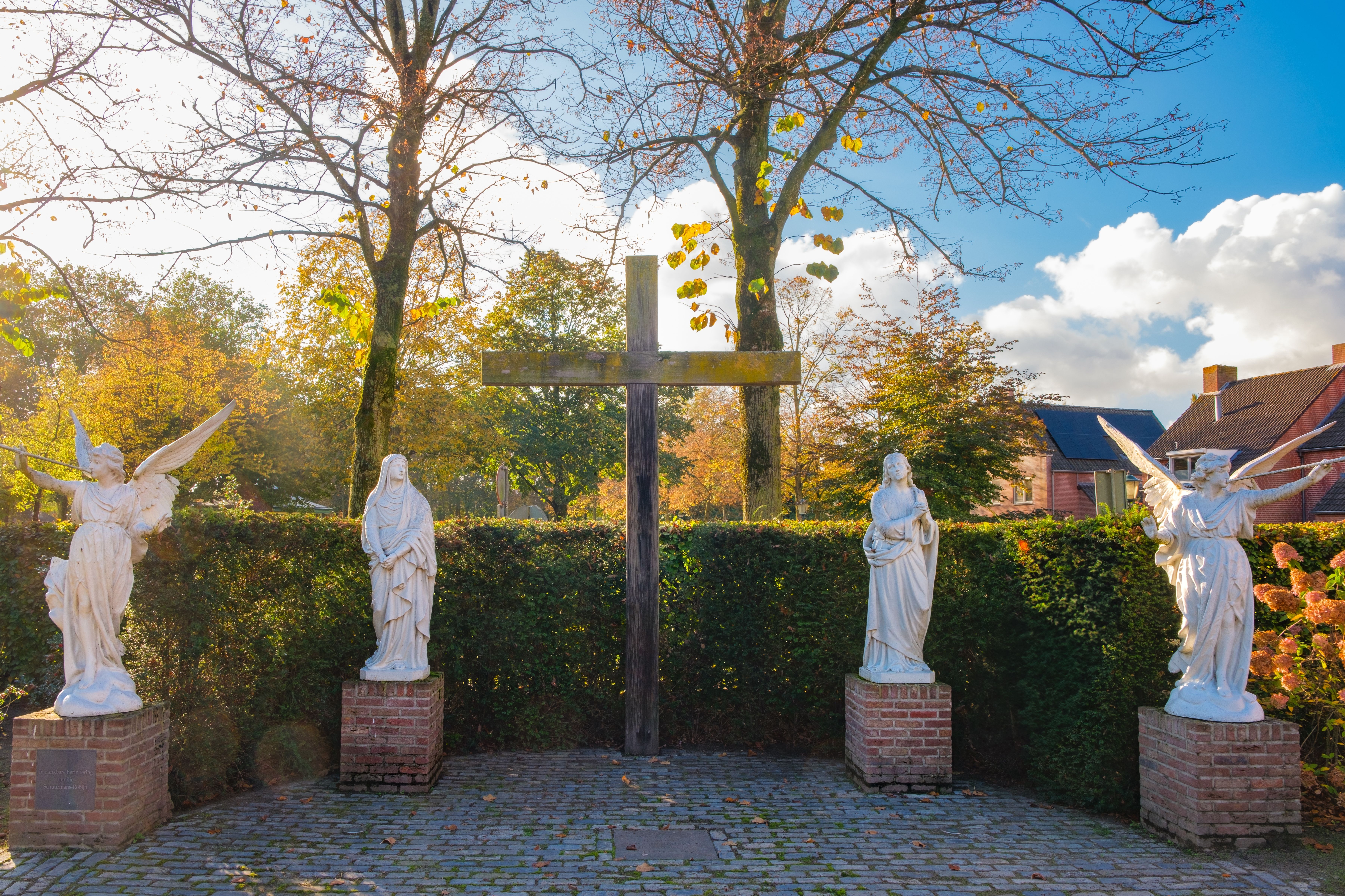 Monument Diessen