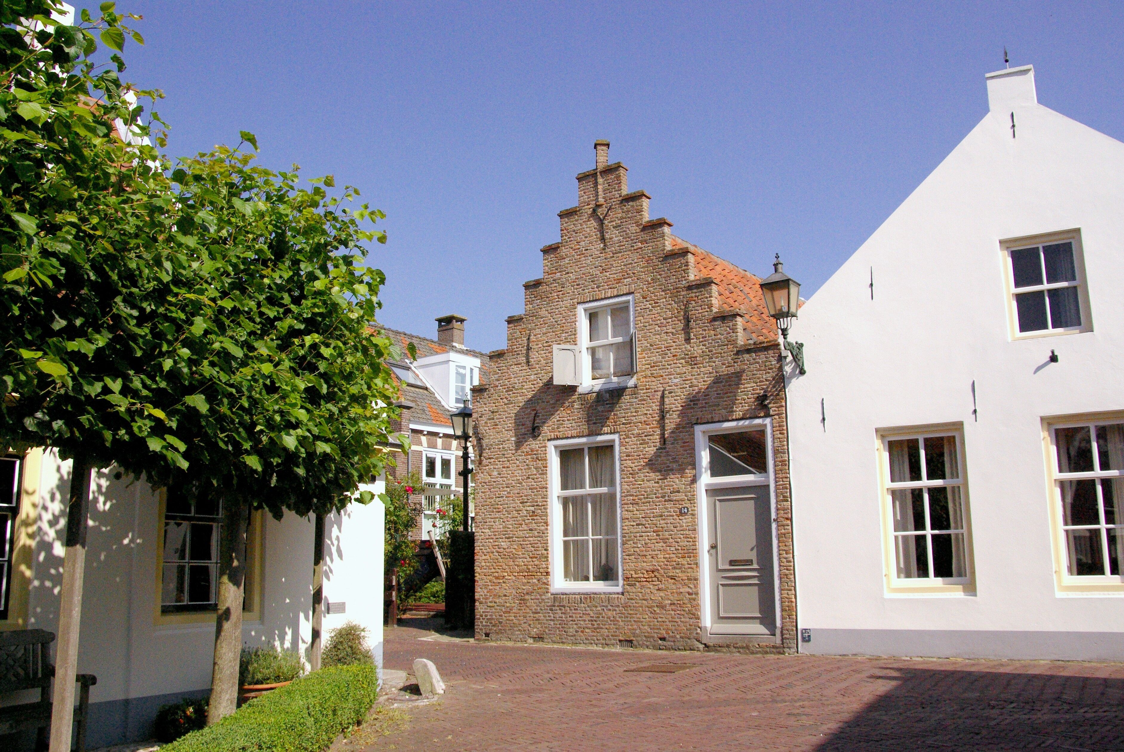 Monument Dirksland