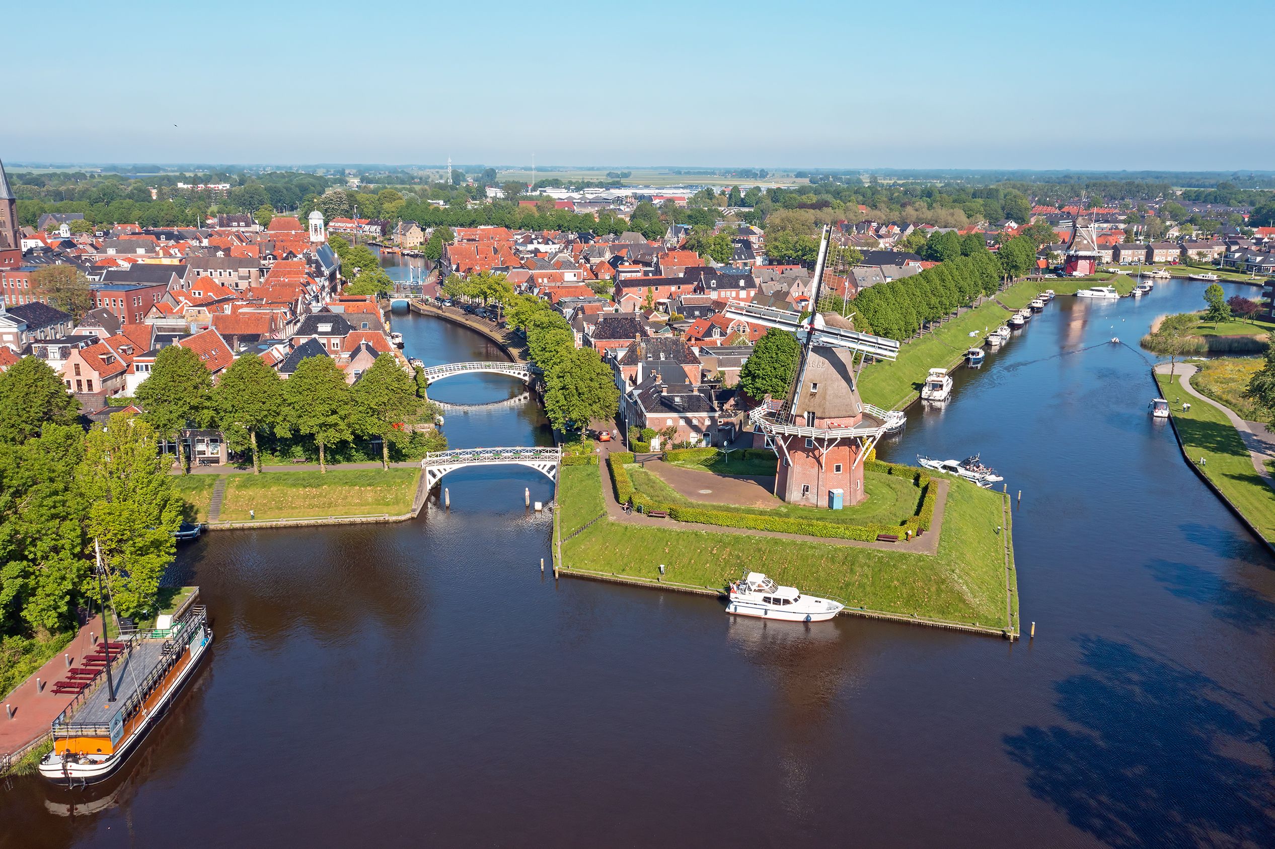 Monument Dokkum