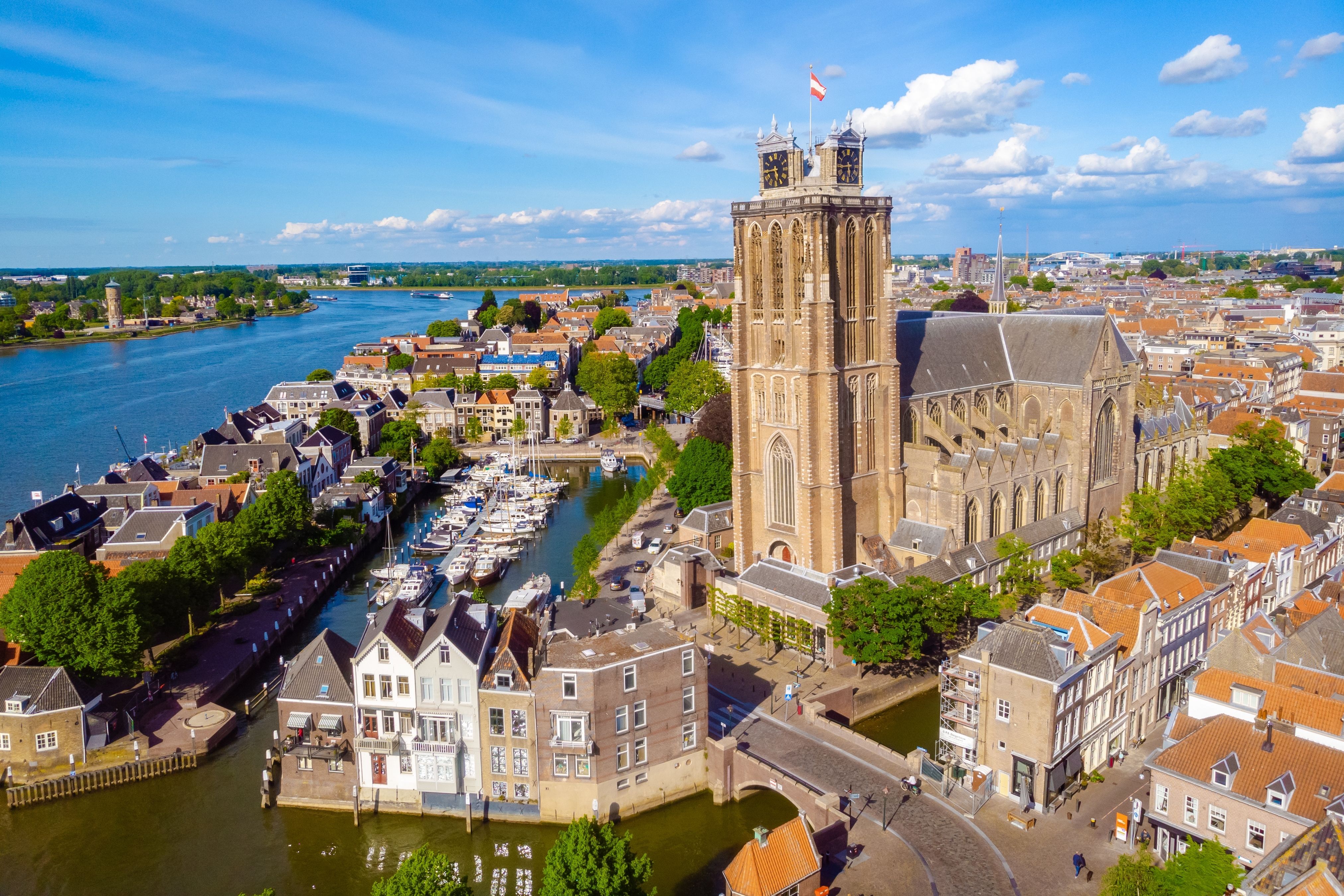 Monument Dordrecht