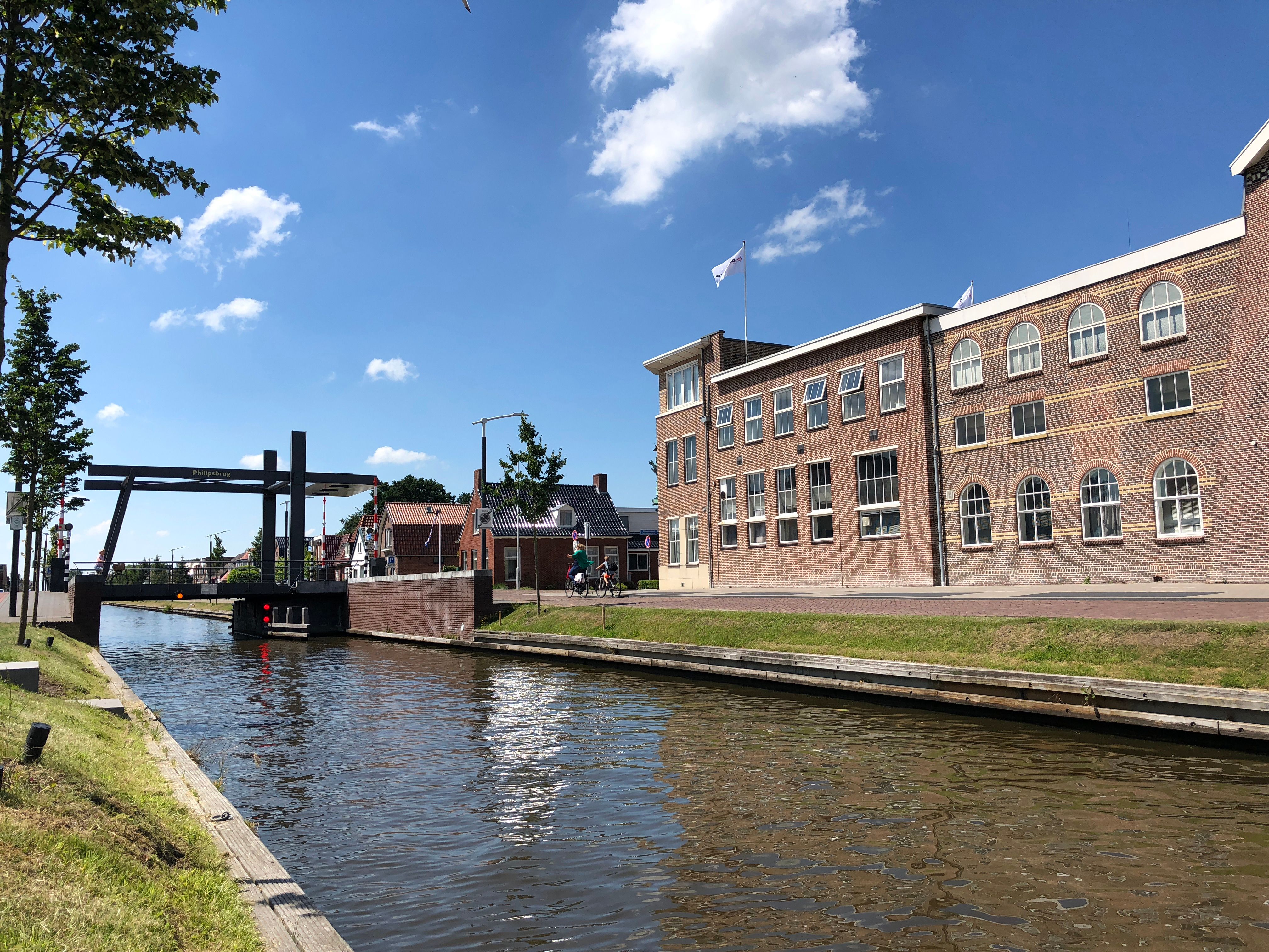 Monument Drachten