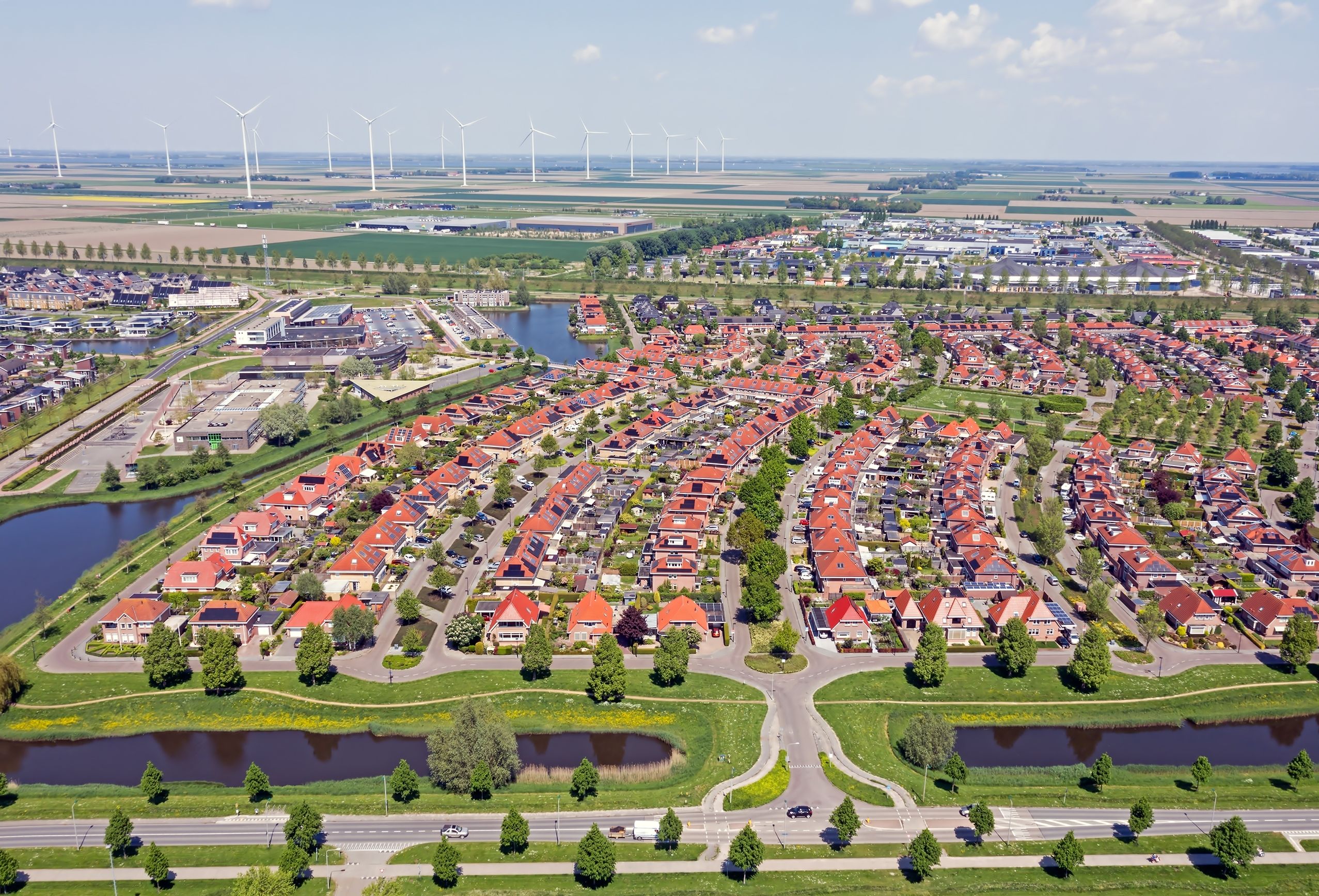 Monument Dronten