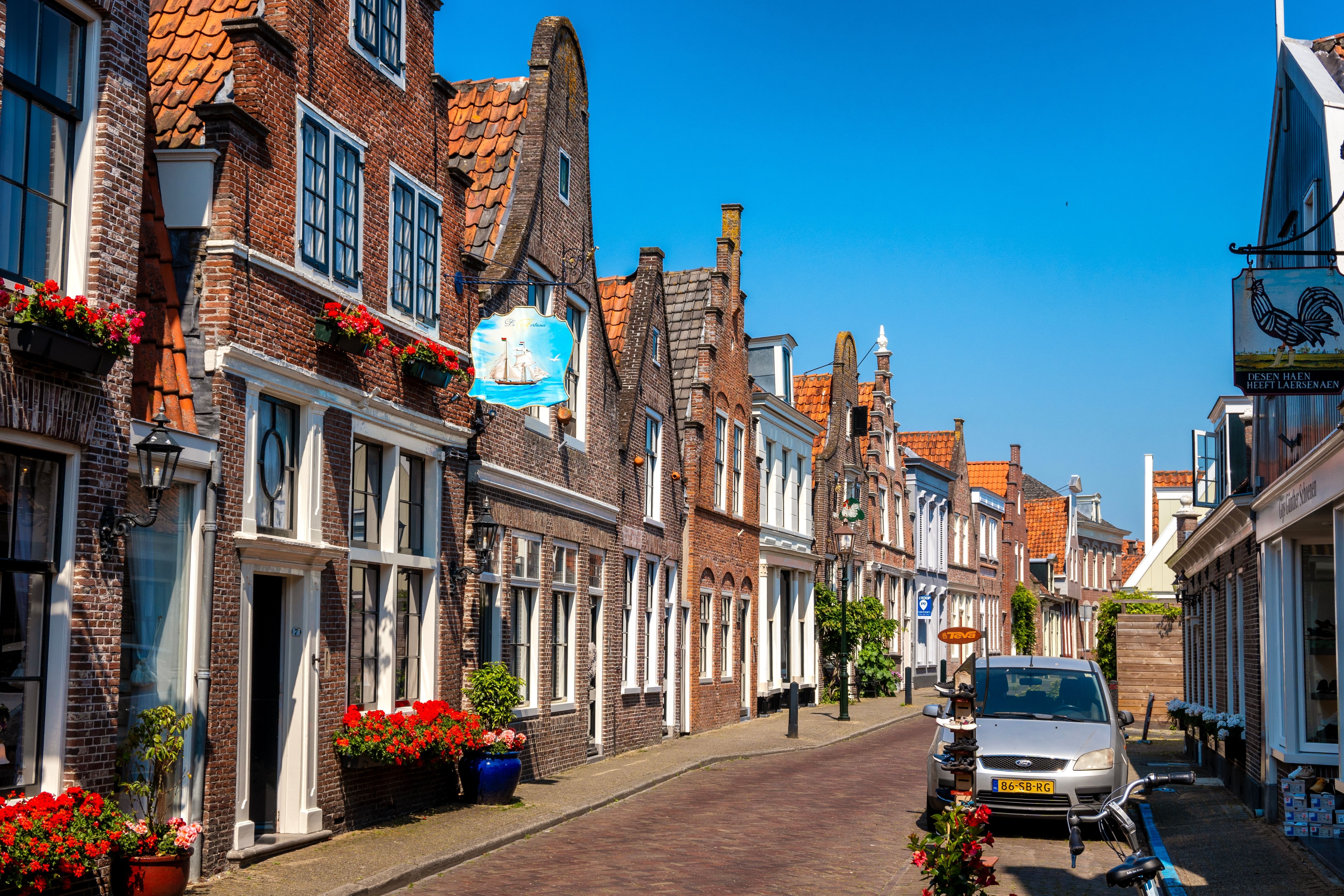 Monument Edam