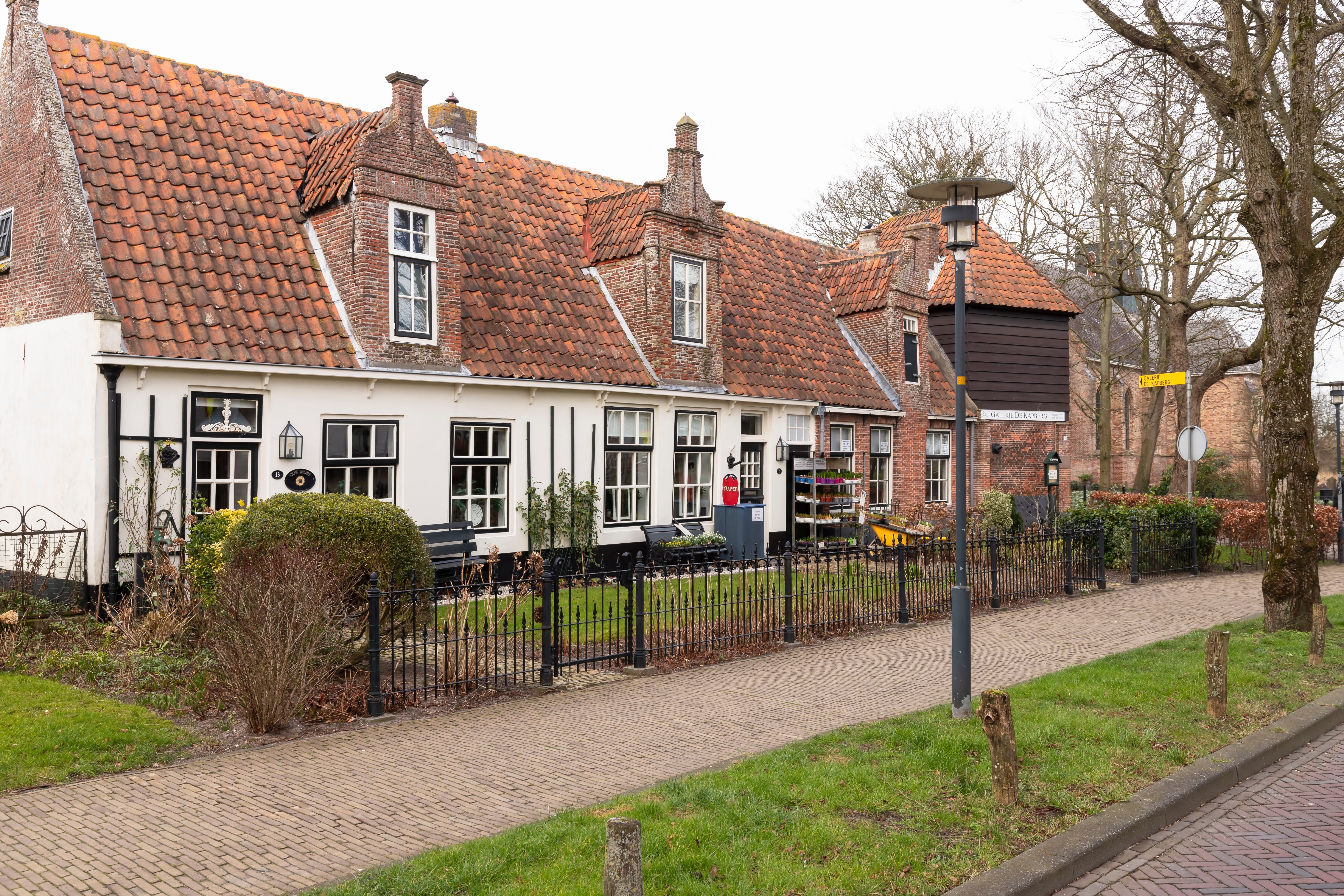 Monument Egmond aan den Hoef
