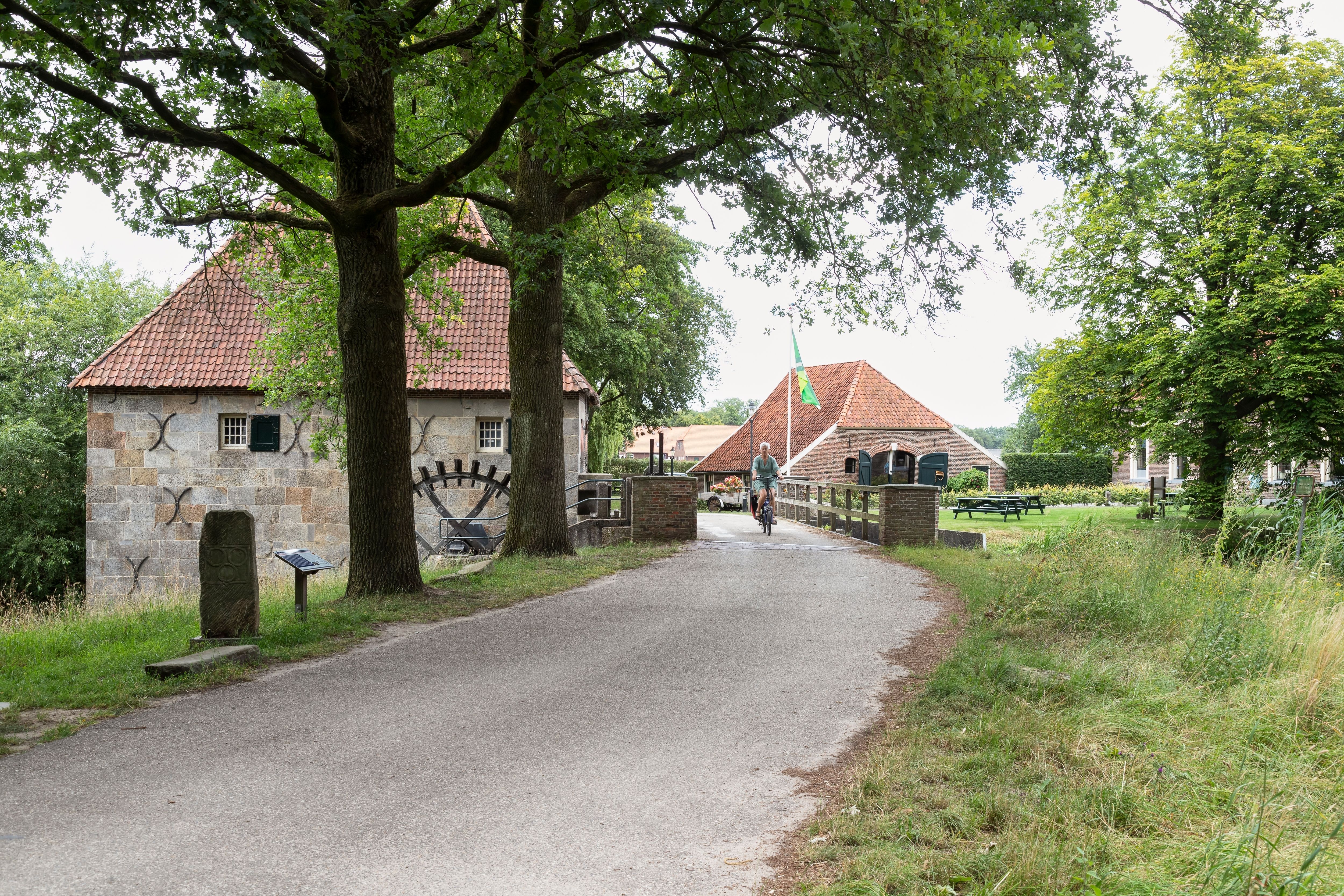 Monument Eibergen