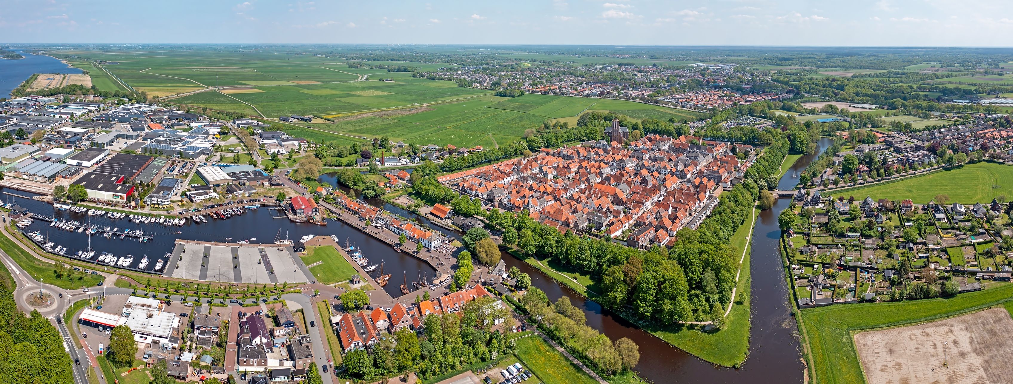 Monument Elburg
