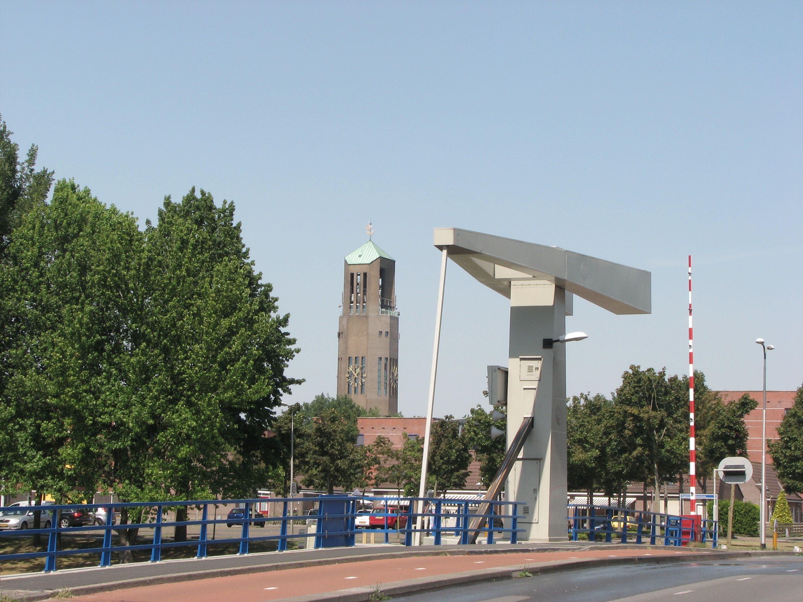 Monument Emmeloord